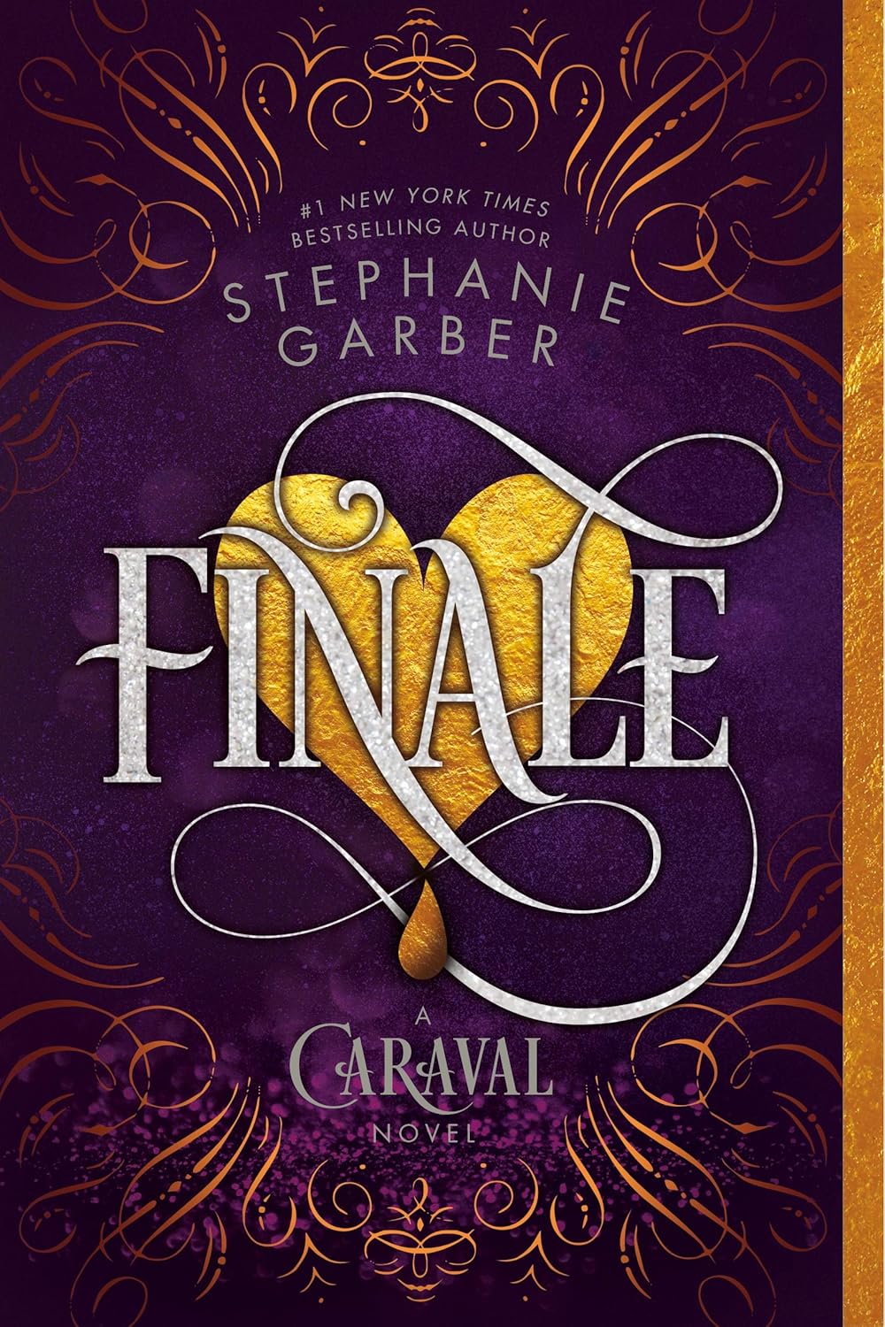 Book Cover: Finale