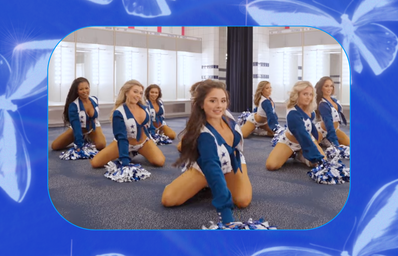 Teaser for \'America\'s Sweethearts: Dallas Cowboy Cheerleaders\' Season 2