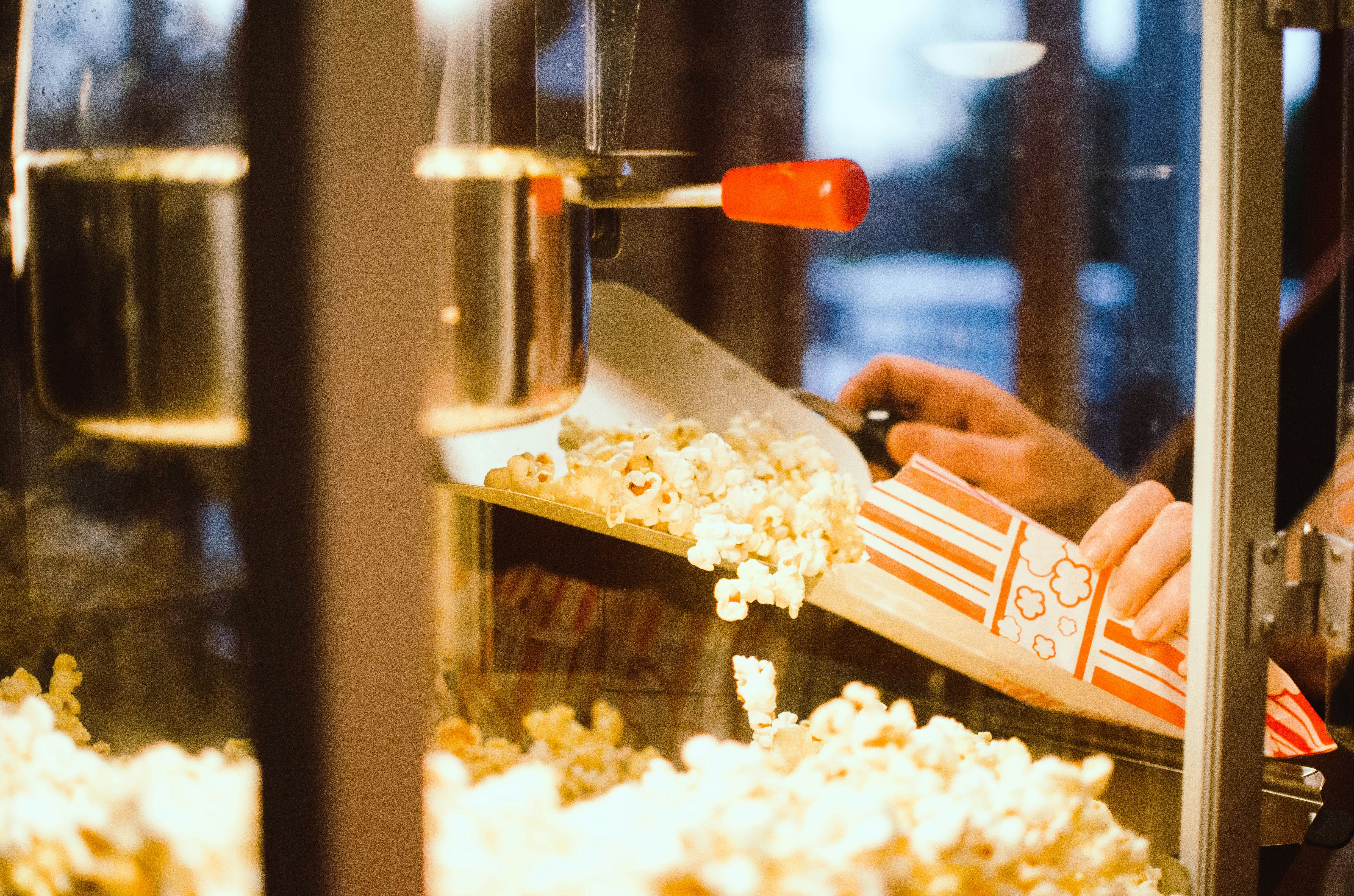 movie theatre