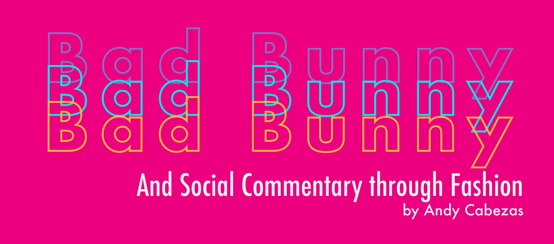 Bad Bunny by Andy Cabezas?width=698&height=466&fit=crop&auto=webp&dpr=4