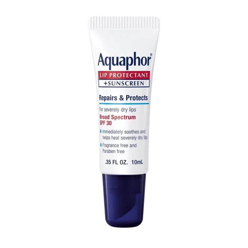 aquaphor lip balm
