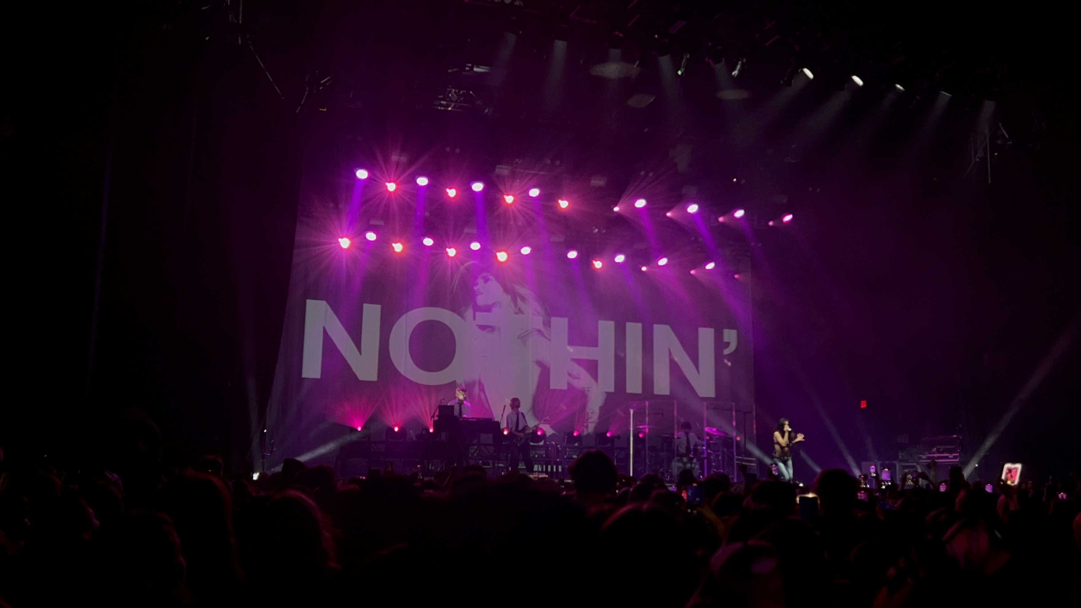 Nessa Barret, Boston