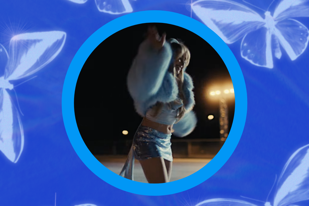 sabrina carpenter santa doesnt know you music video