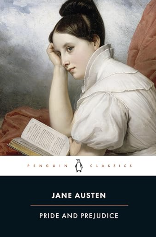 pride and prejudice book cover