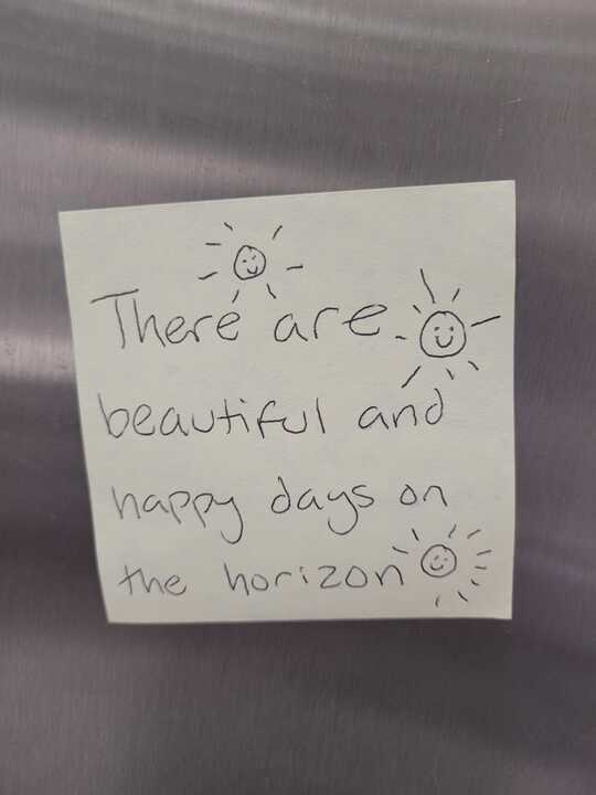 Notes to women at App State