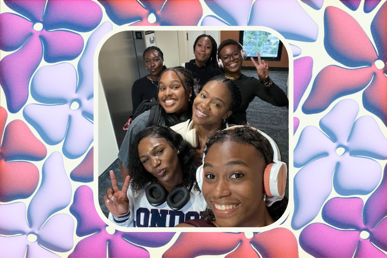 finding my black community in college