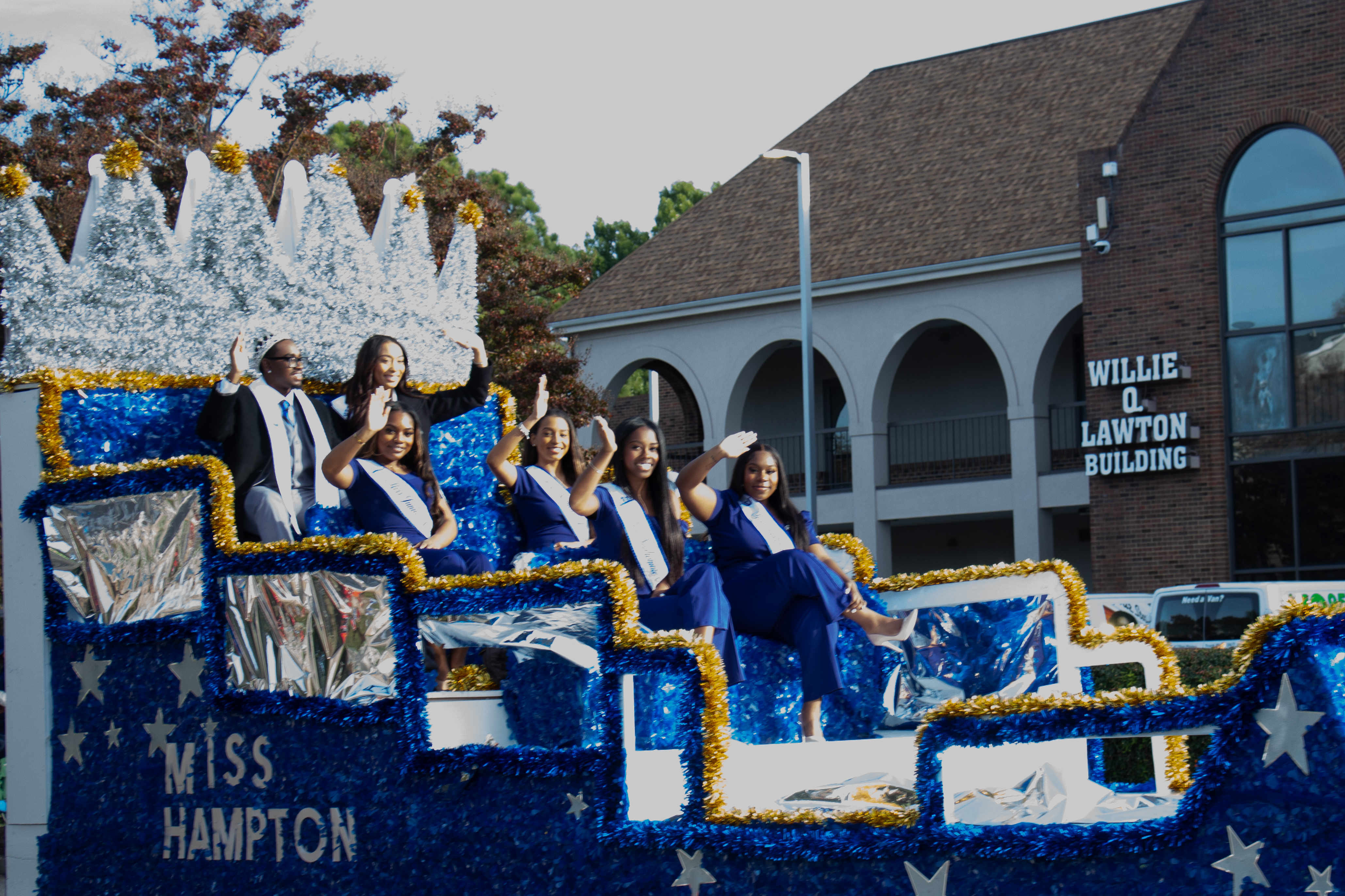 HBCU homecoming game
