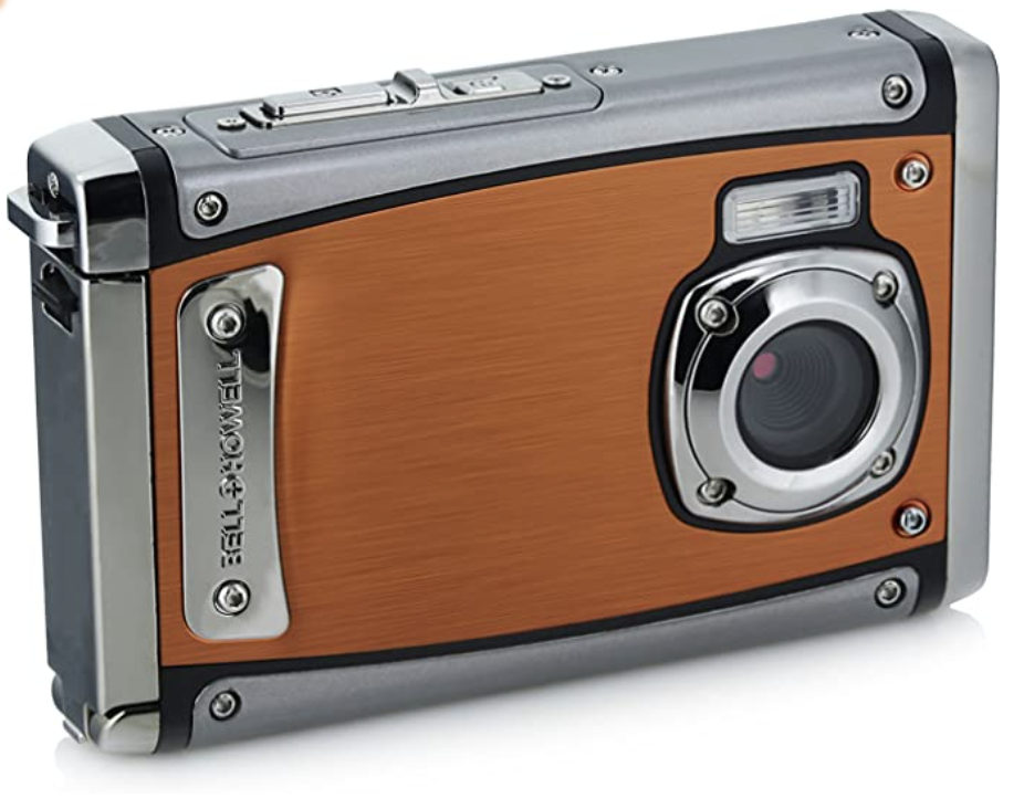 bell+howell digital camera