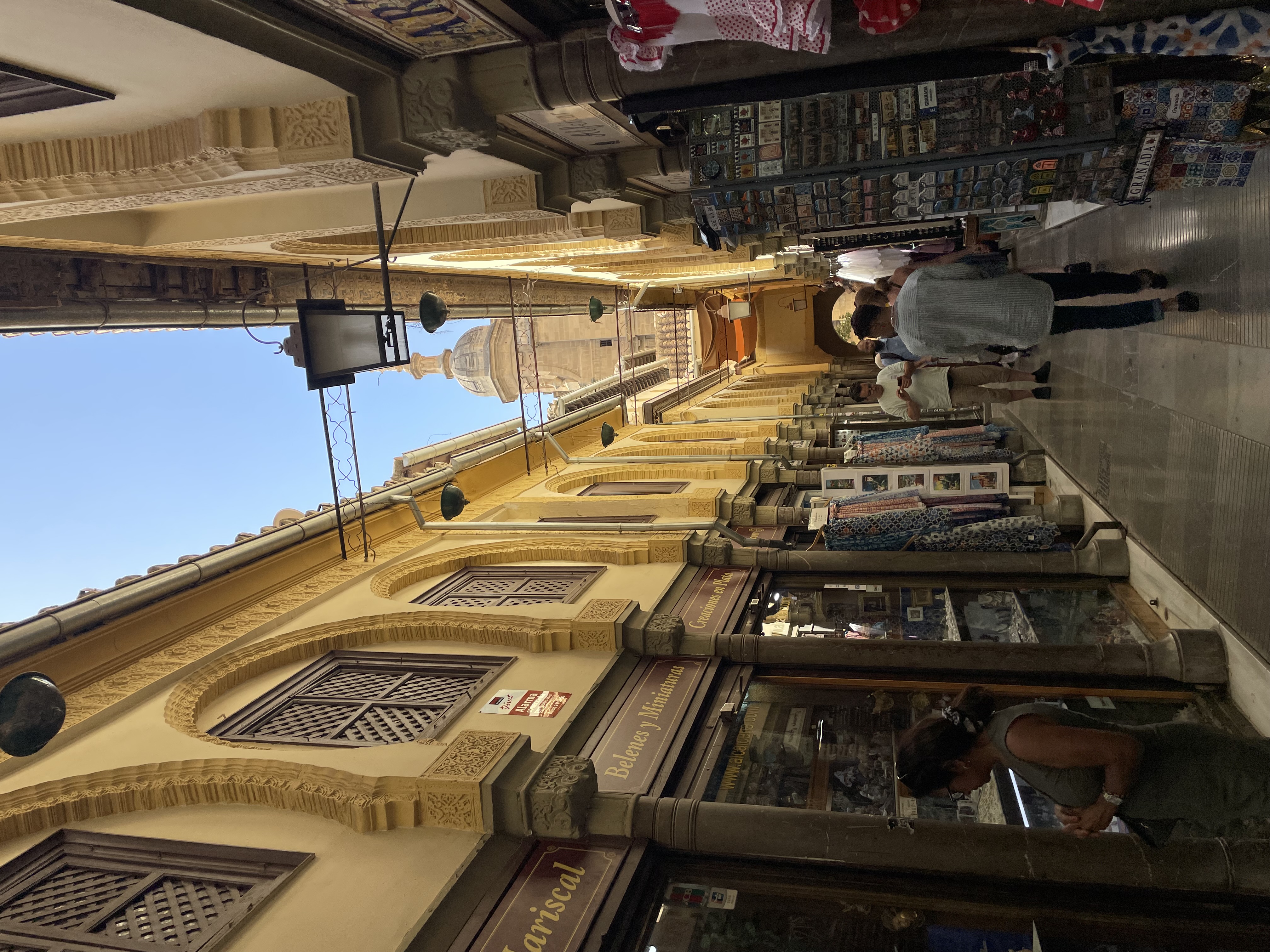 Neighborhood of Alcaiceria