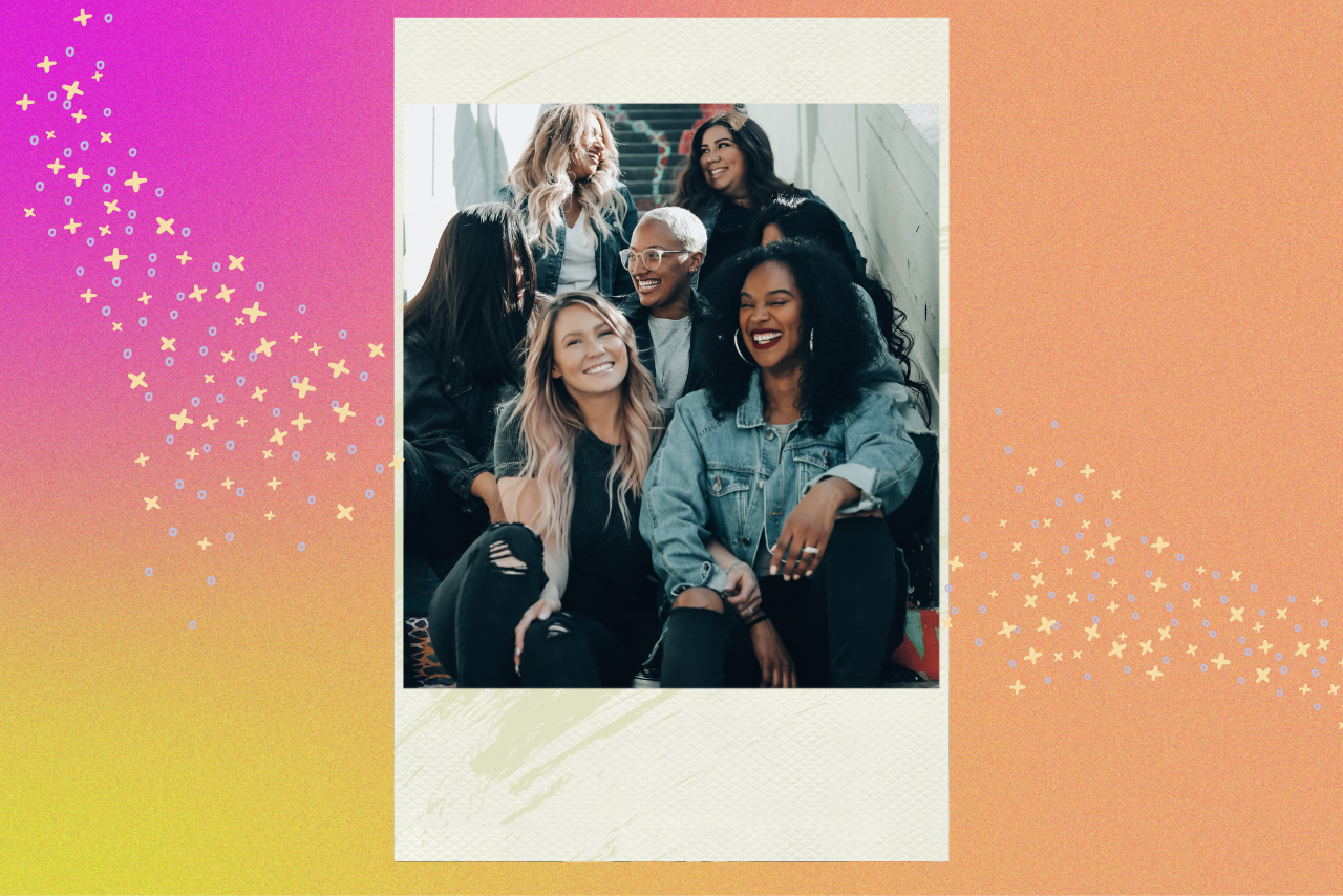 Single girl hashtags