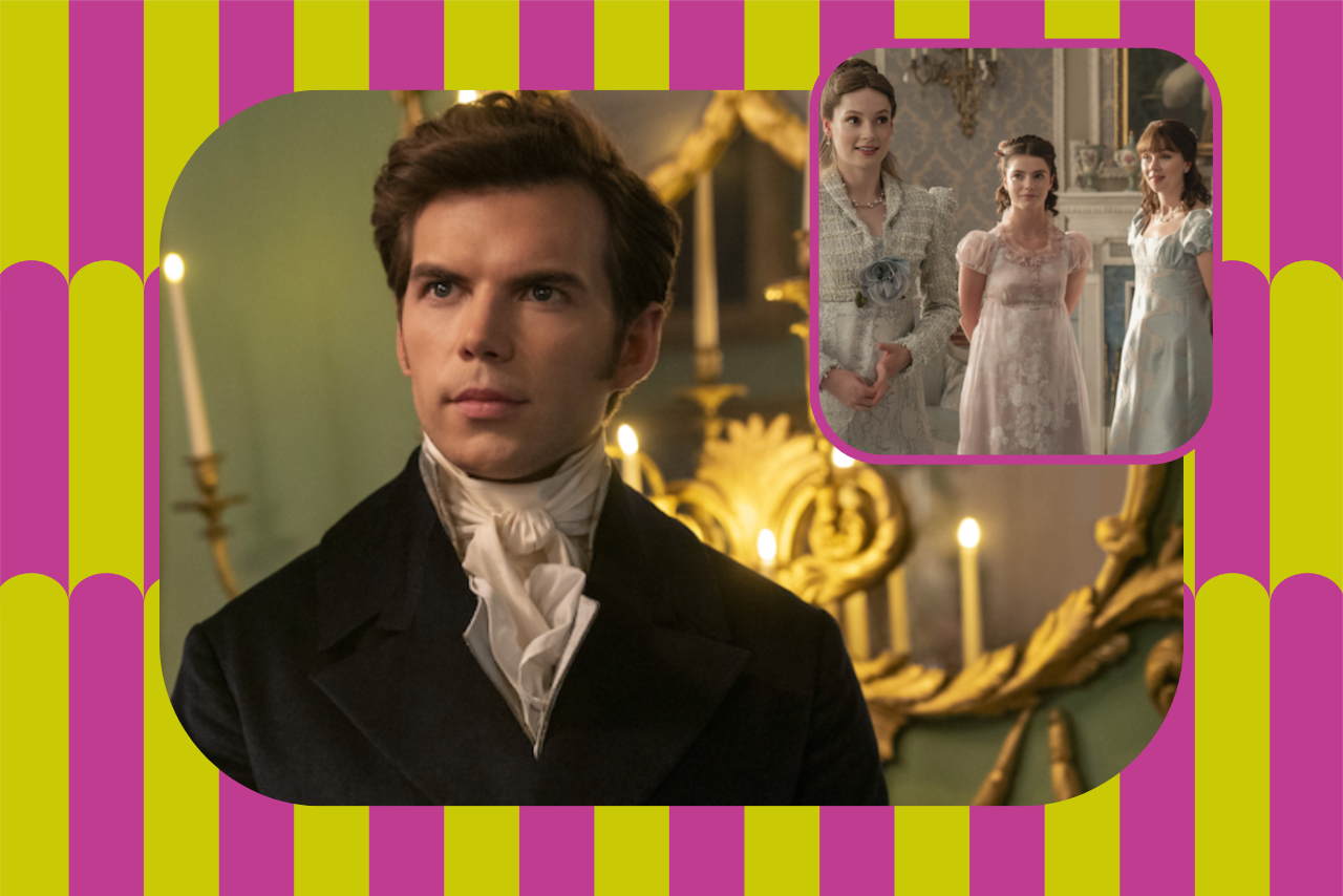 luke newton and bridgerton siblings