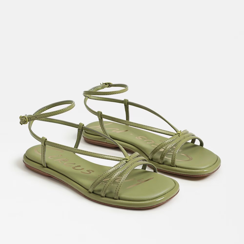 circus NY summer shoes