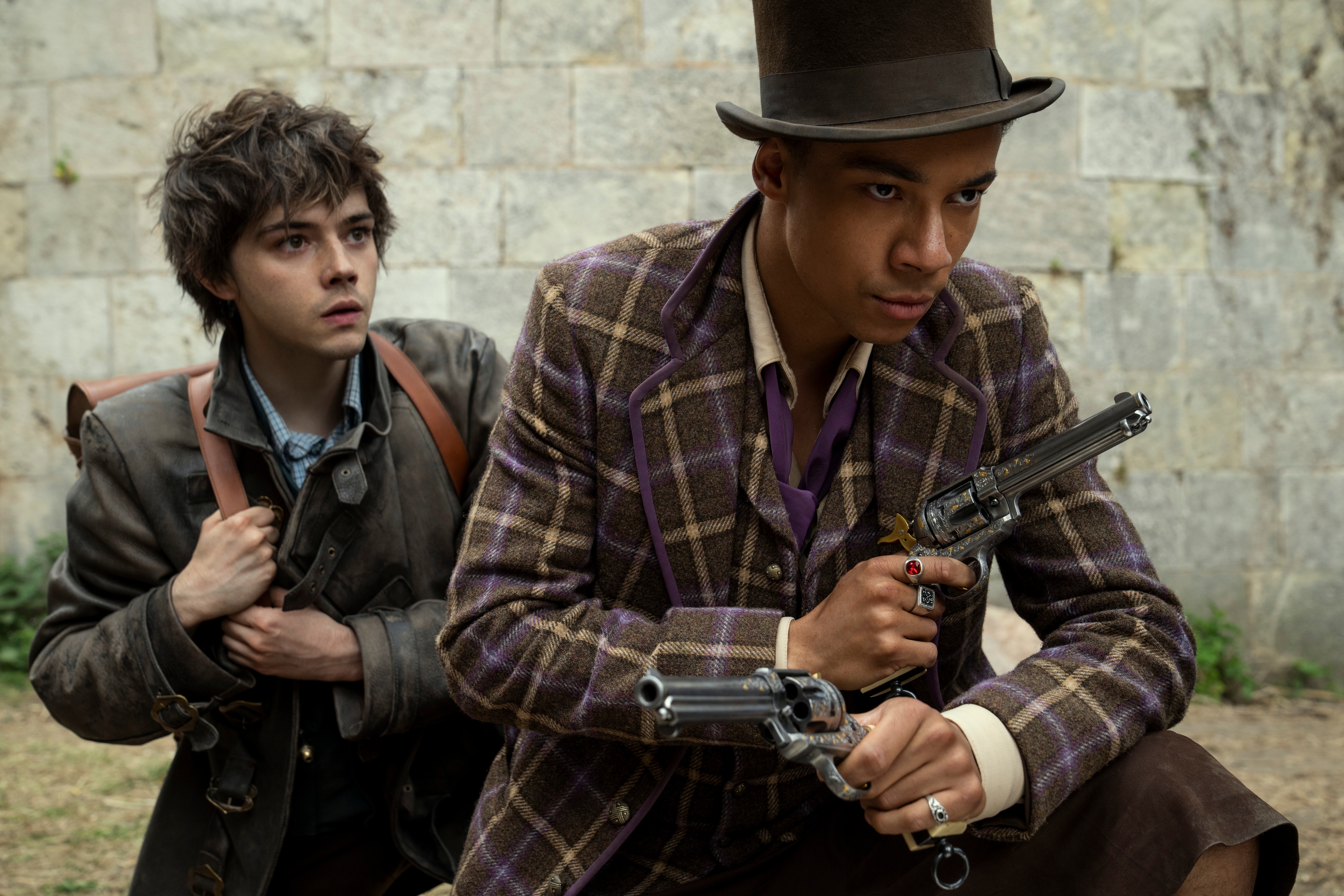 wylan and jesper in shadow and bone season 2