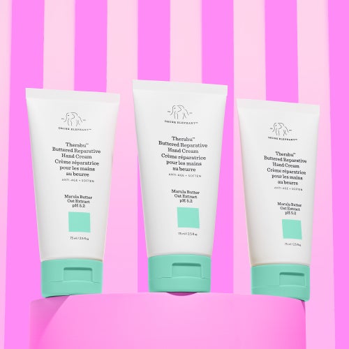 drunk elephant therabu hand cream