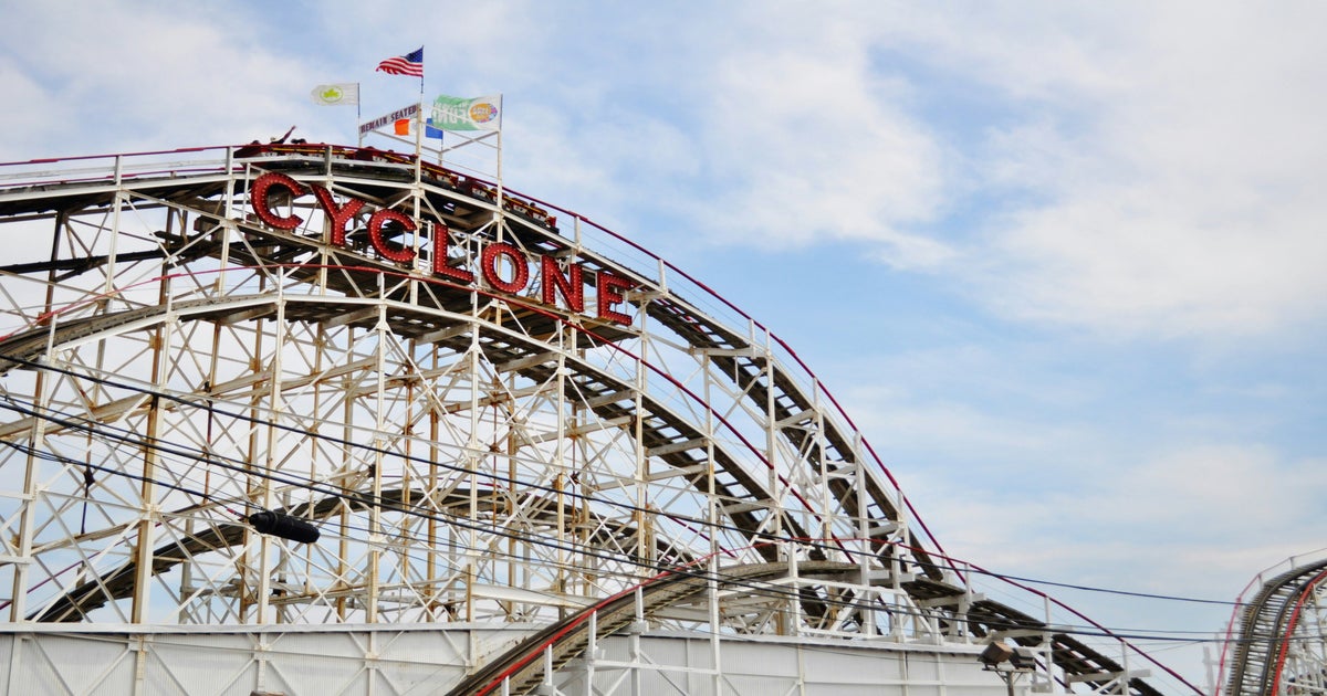 'You're My Coney Island Baby': Brooklyn's Response To Fight Gentrification & Save Luna Park