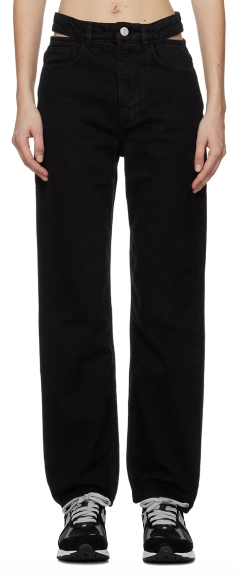 Frame ‘Le High ‘N’ Tight’ Jeans