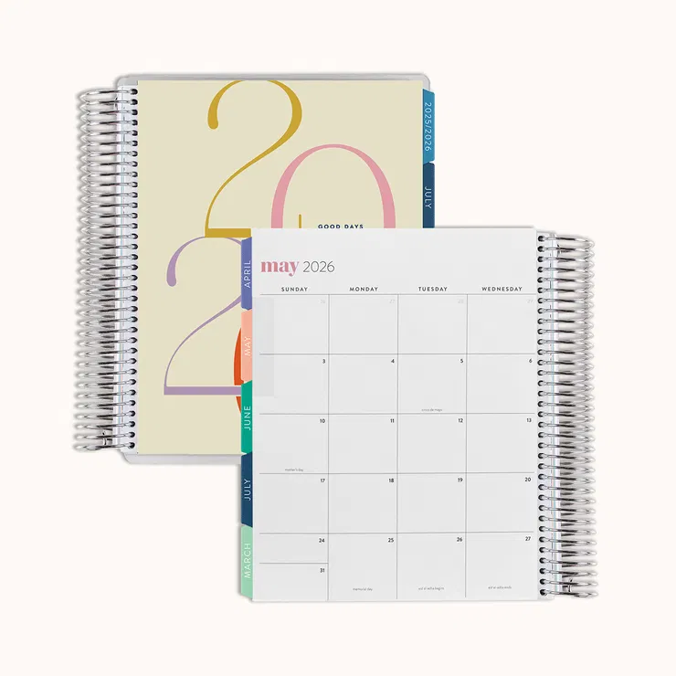 2026 planners