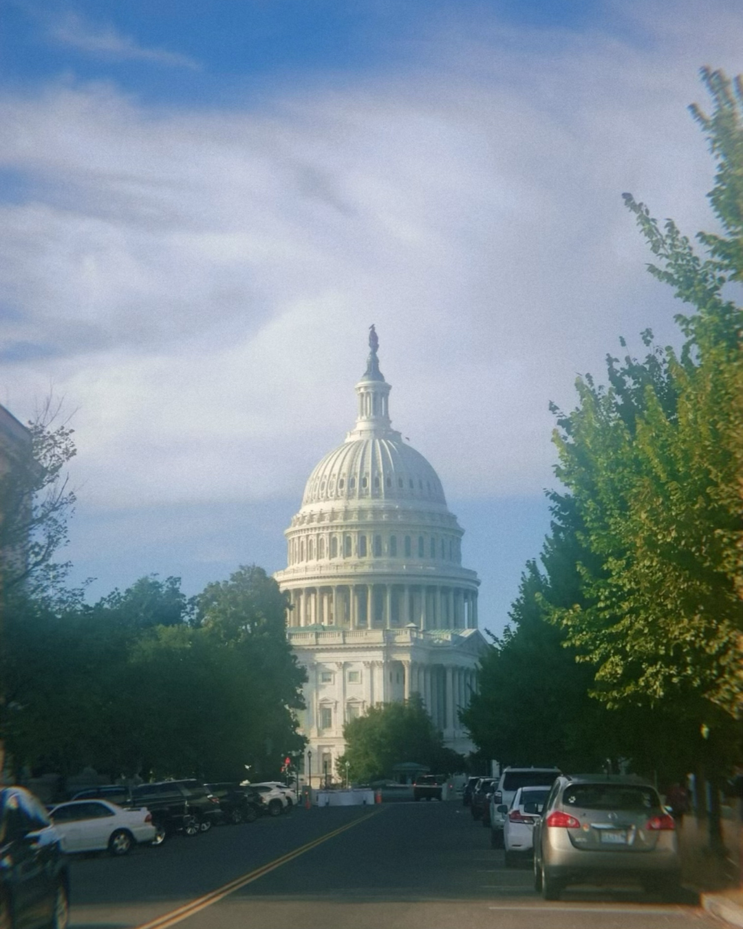 capitol building Washington DC