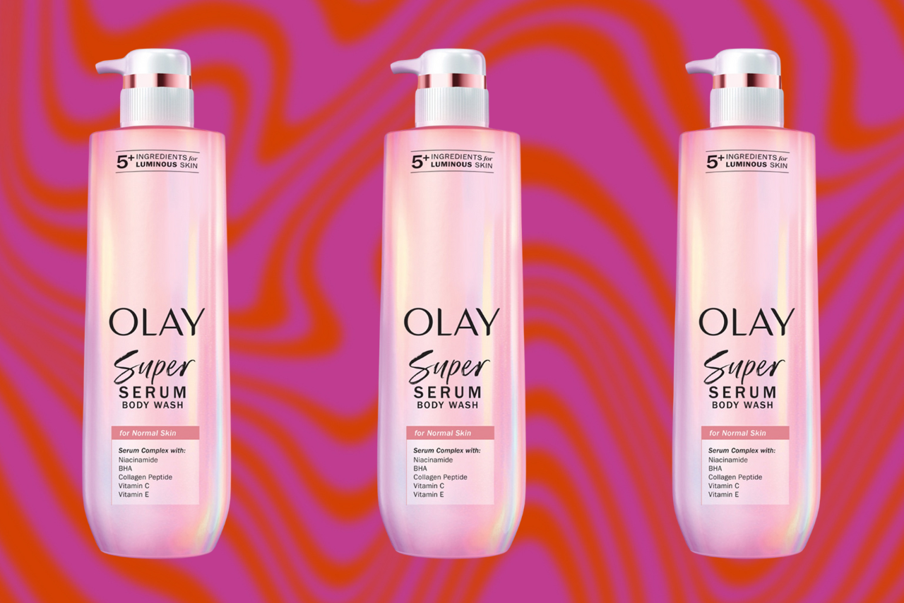 olay super serum