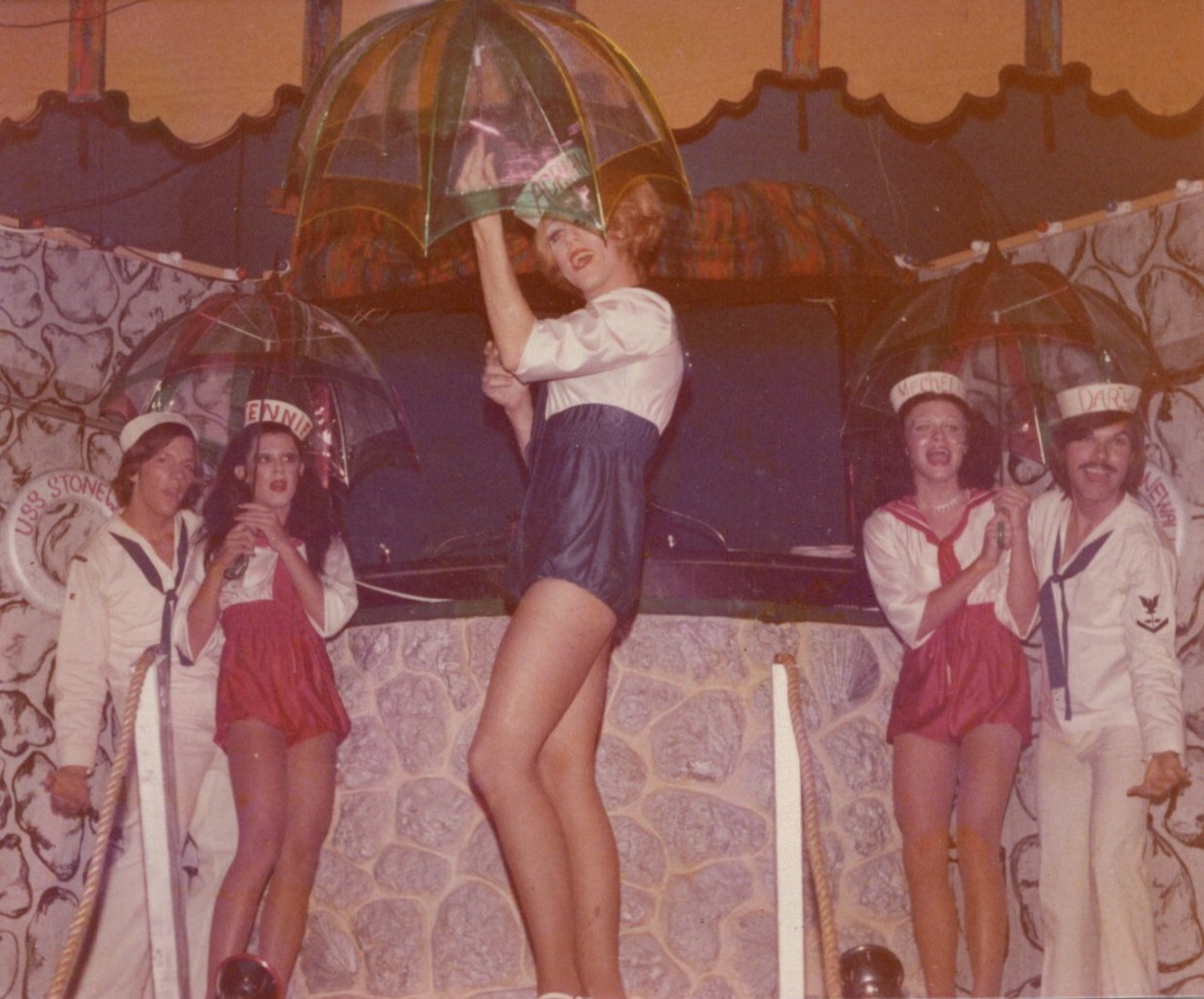 Miami Beach Drag Show