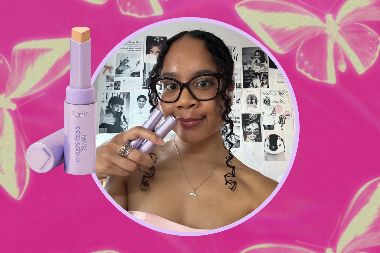 tarte shape tape blur stick