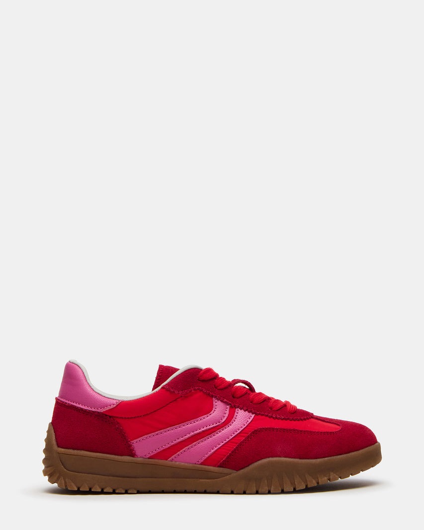 steve madden fume sneaker