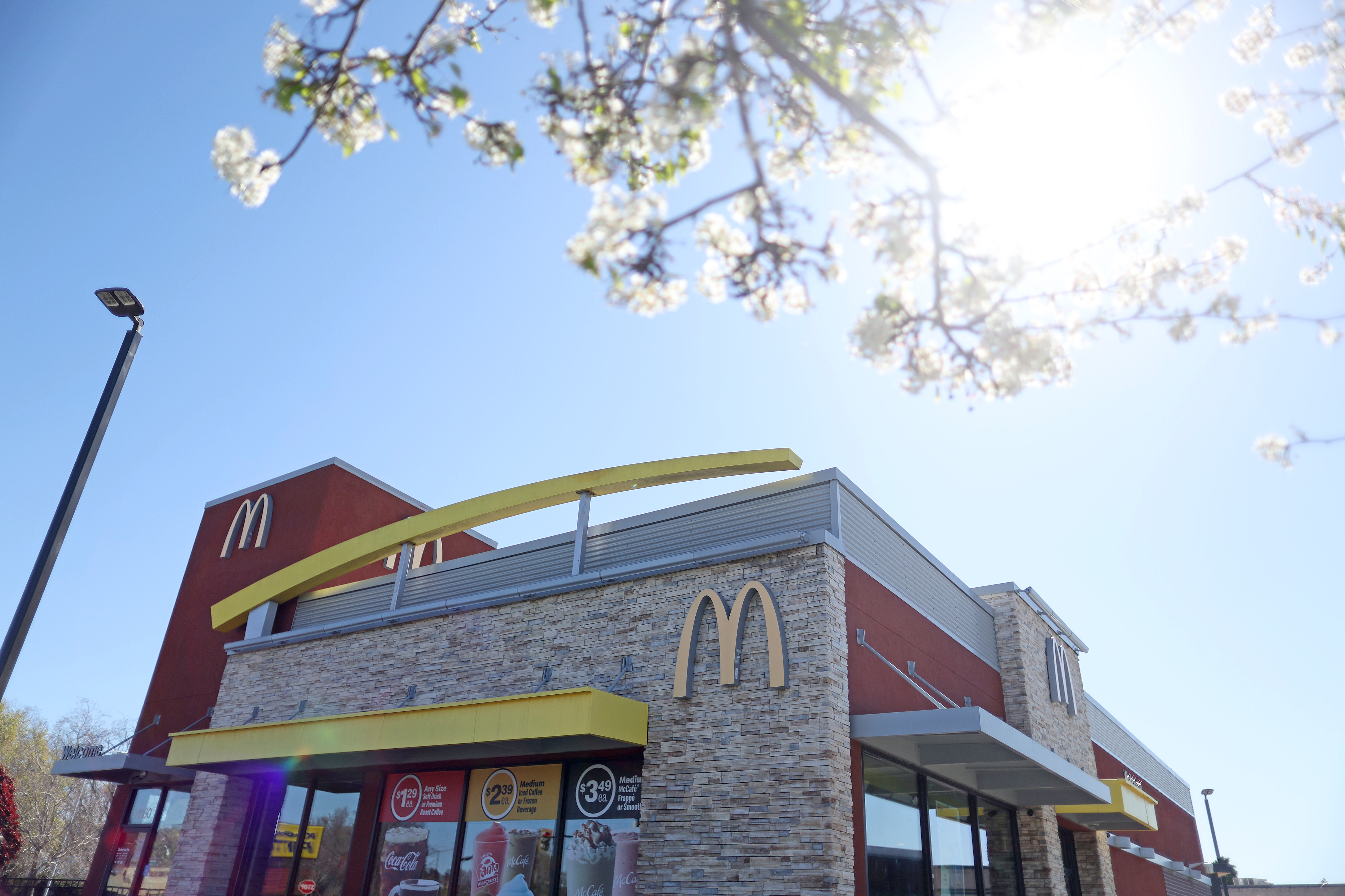 mcdonalds holiday