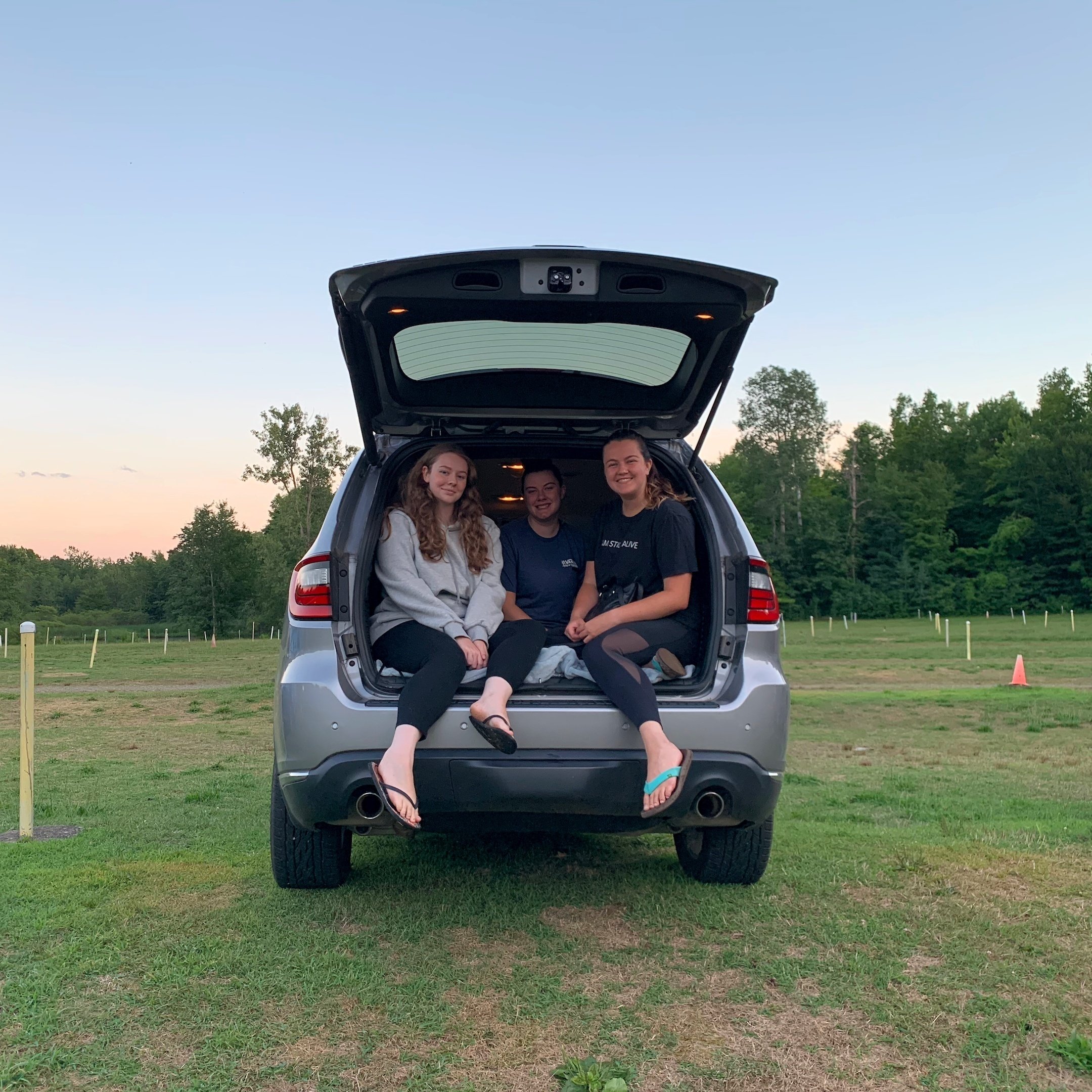 Drive-In Theater Date