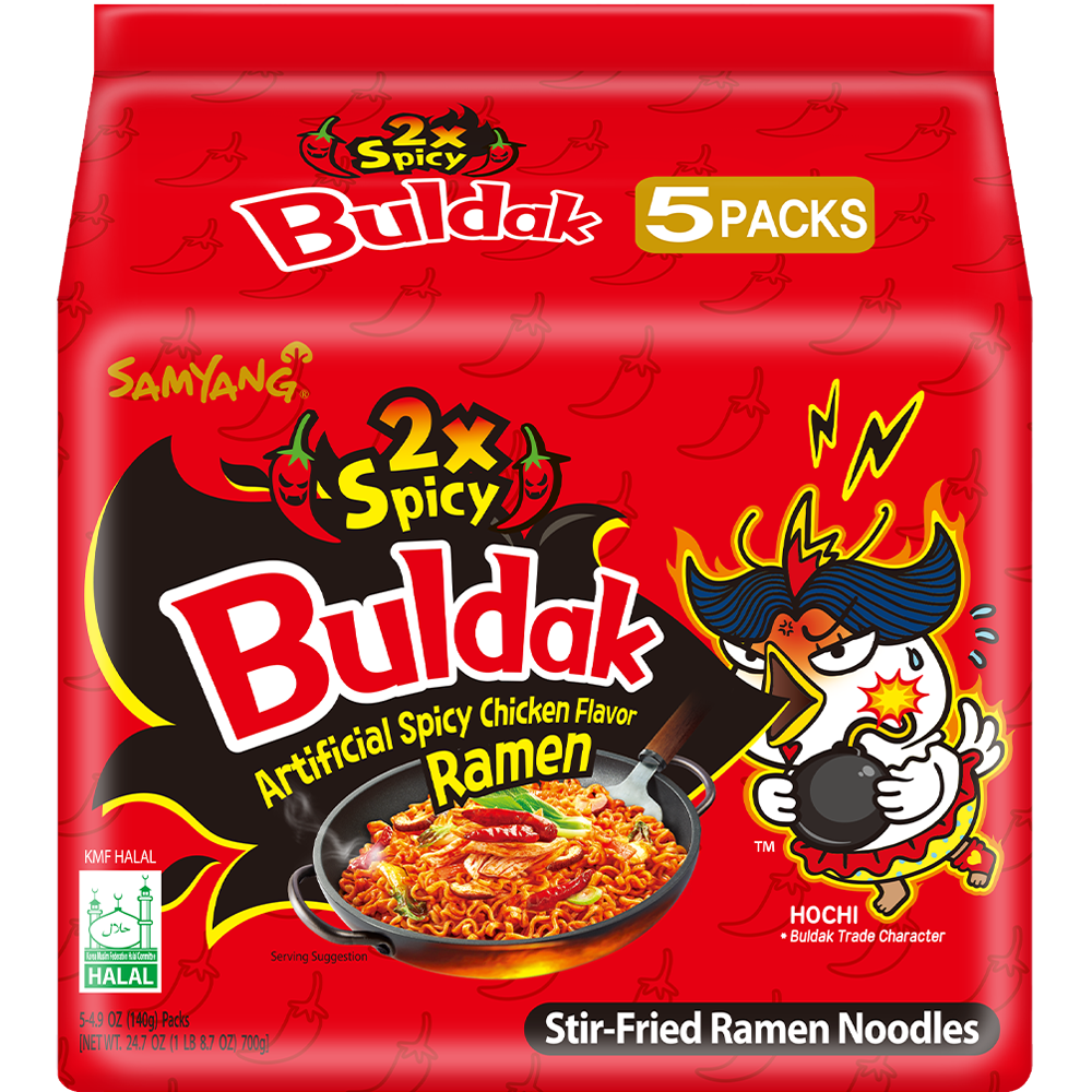 buldak ramen