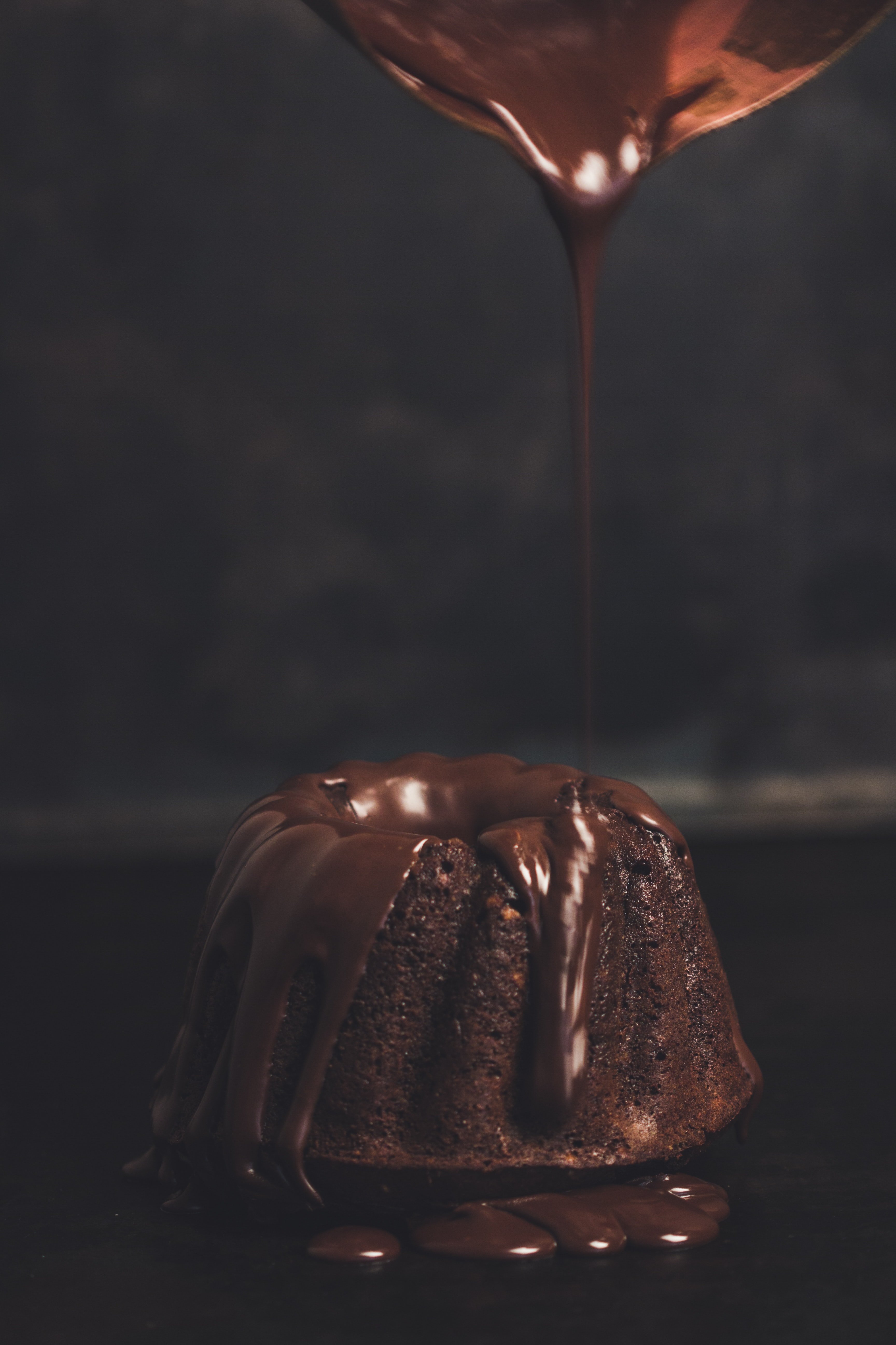 chocolate bundt cake