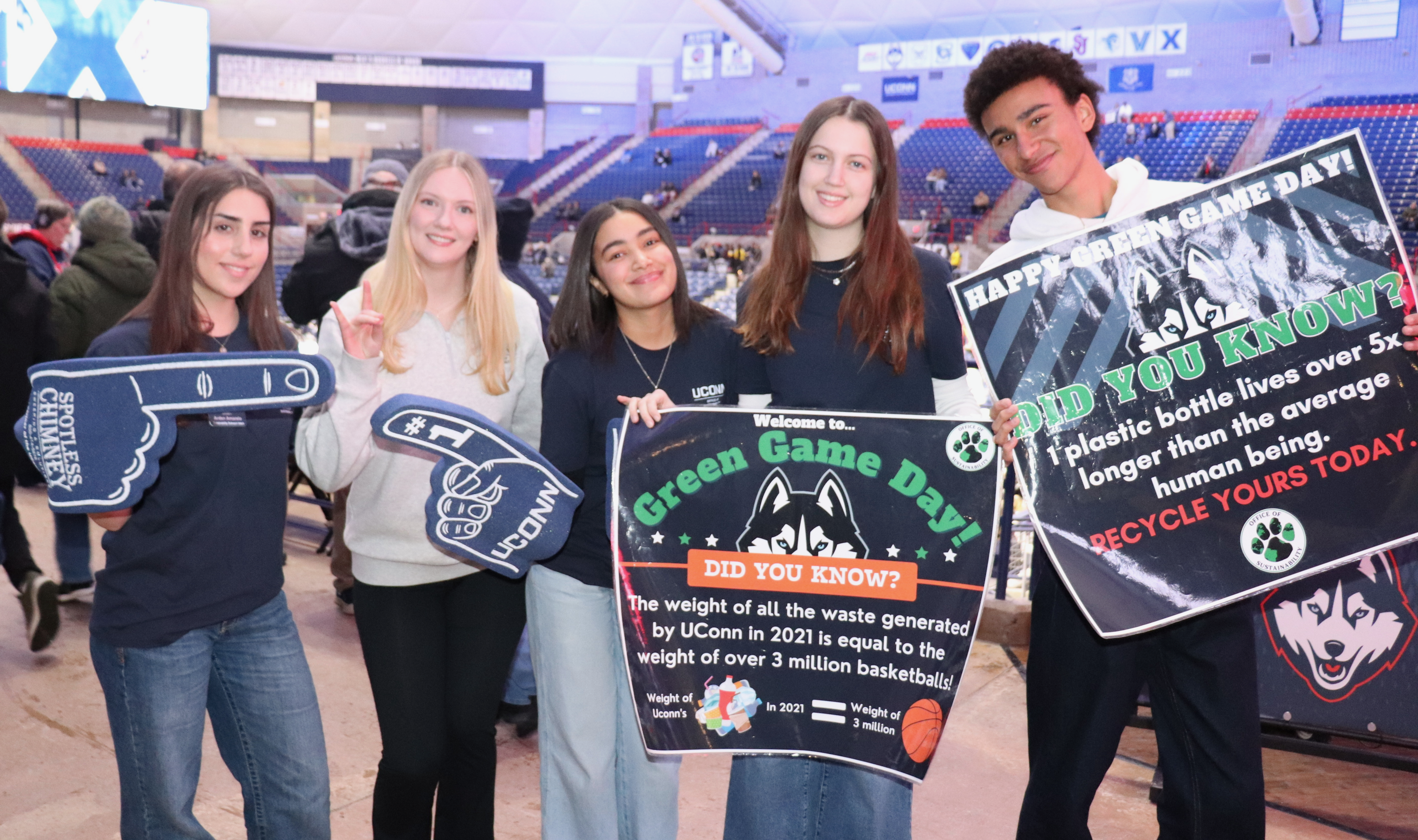 UConn Office of Sustainability Spotlight