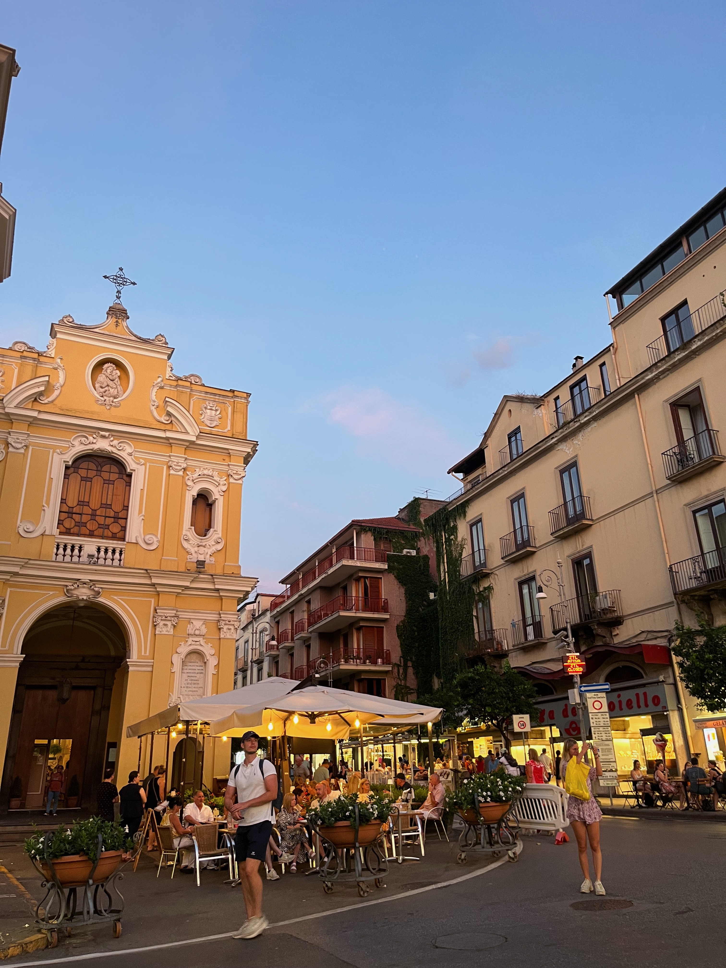 sorrento italy