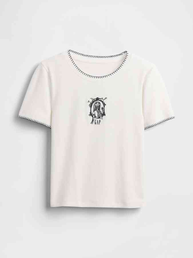 Modern Shrunken T-Shirt