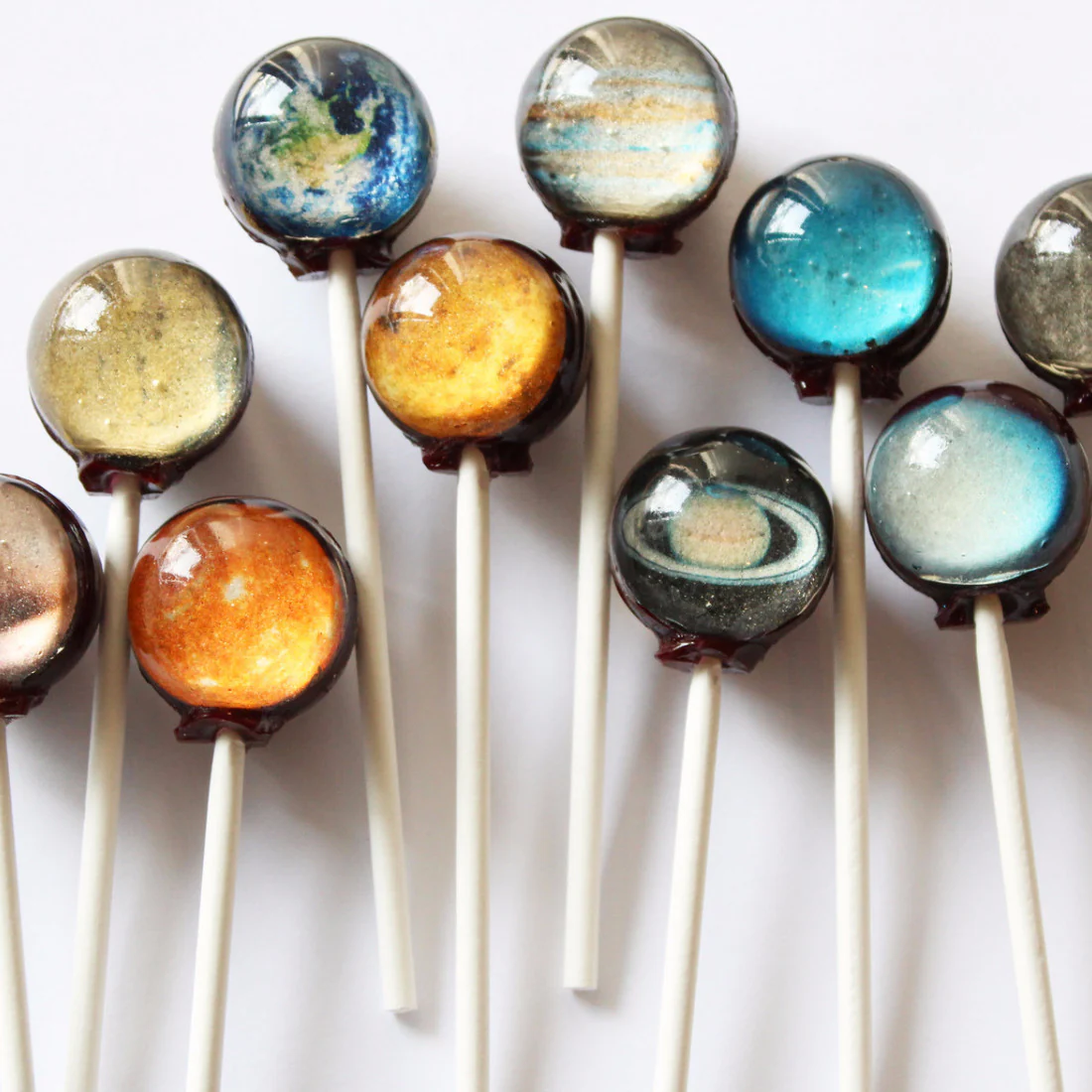 custom lollipops