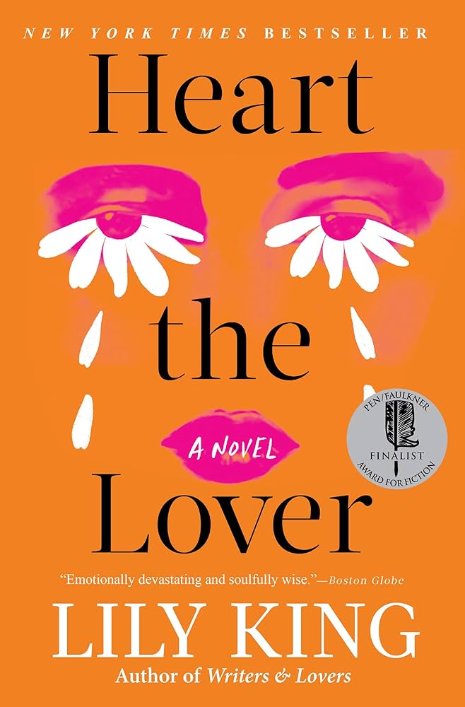 heart the lover cover