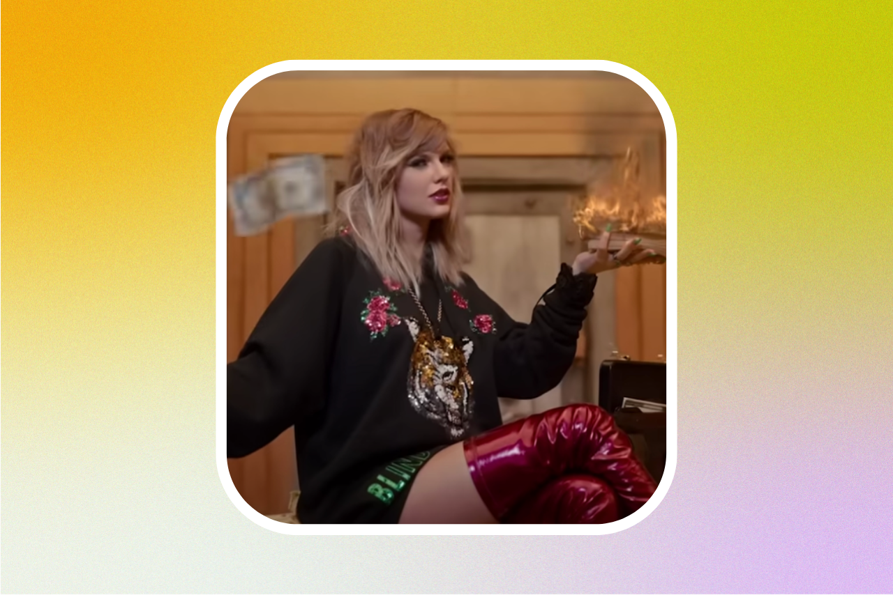 Taylor Swift \'Reputation (TV)\' easter eggs
