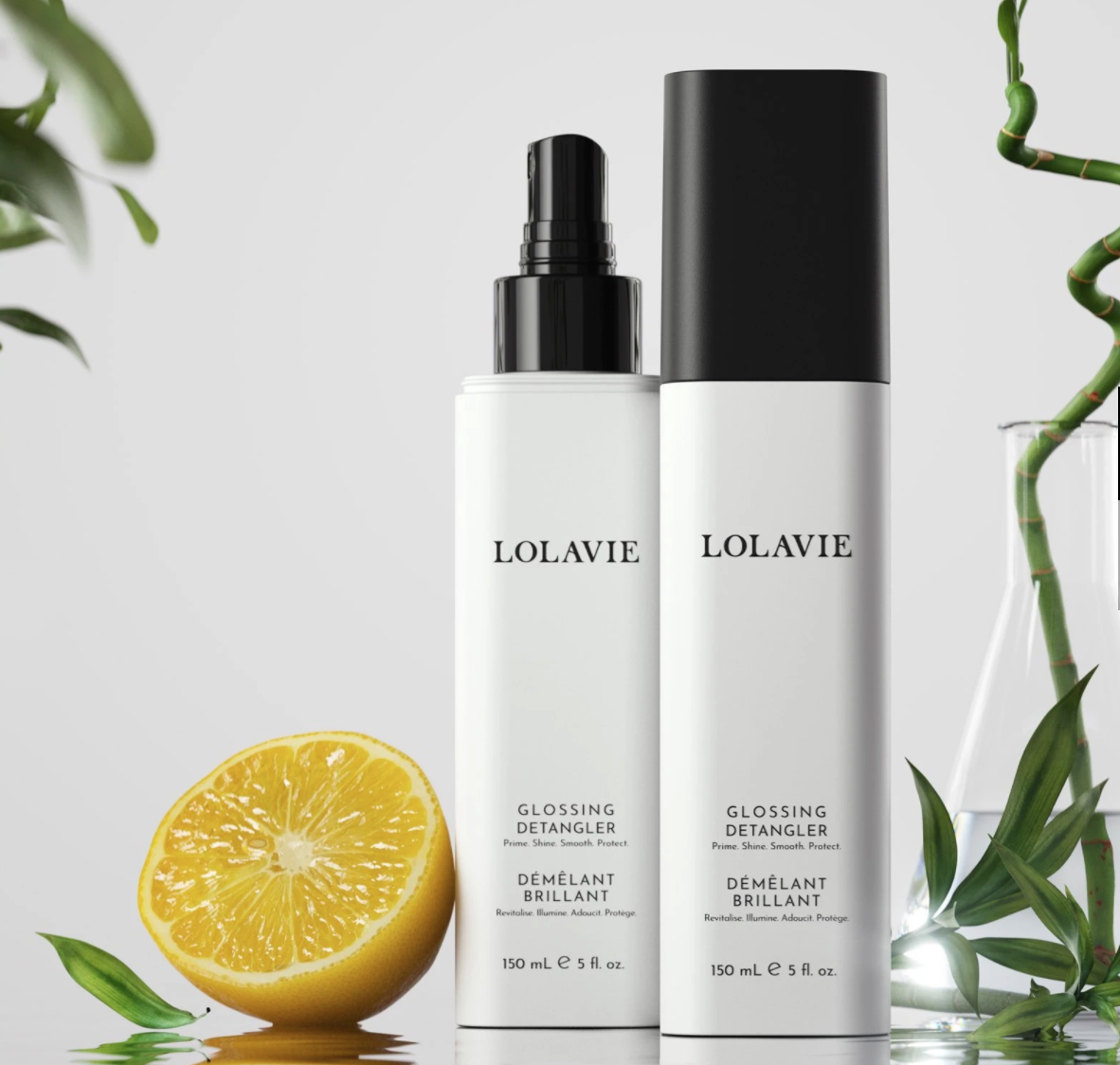 Lolavie hair care