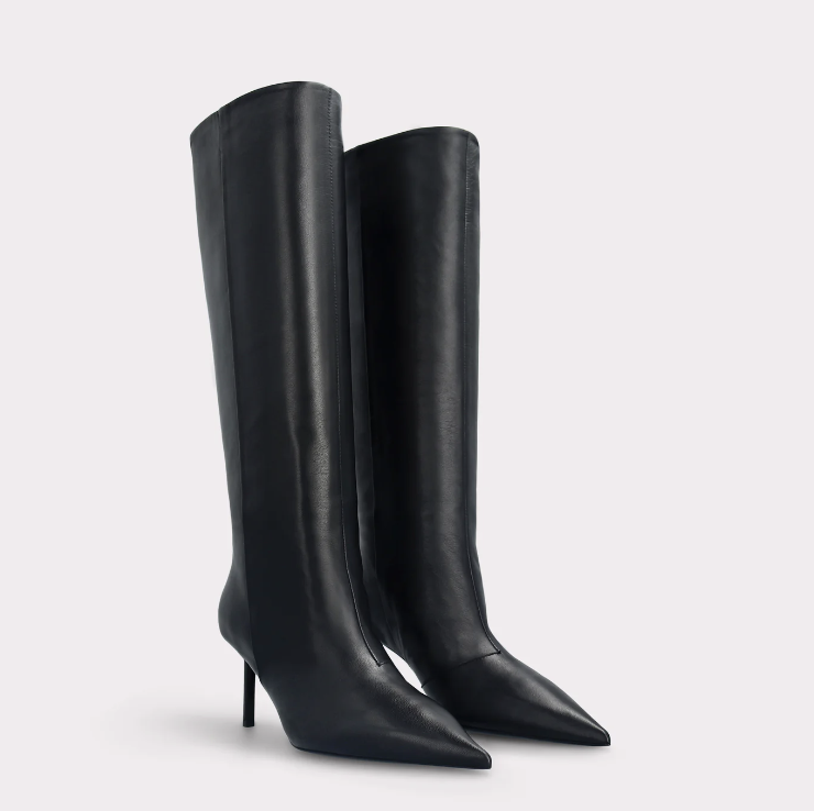 INGLIZ Tall Boots