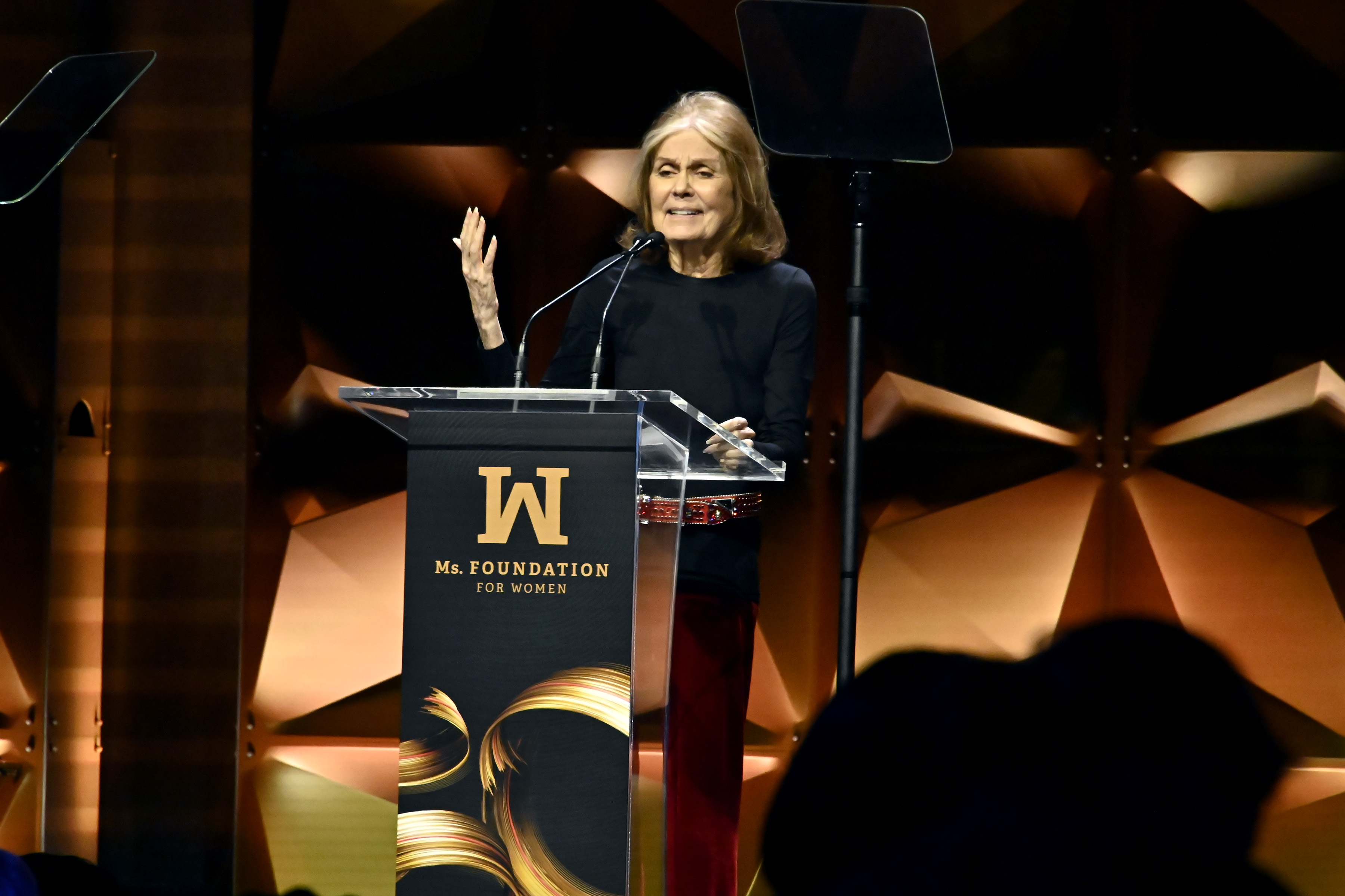 gloria steinem