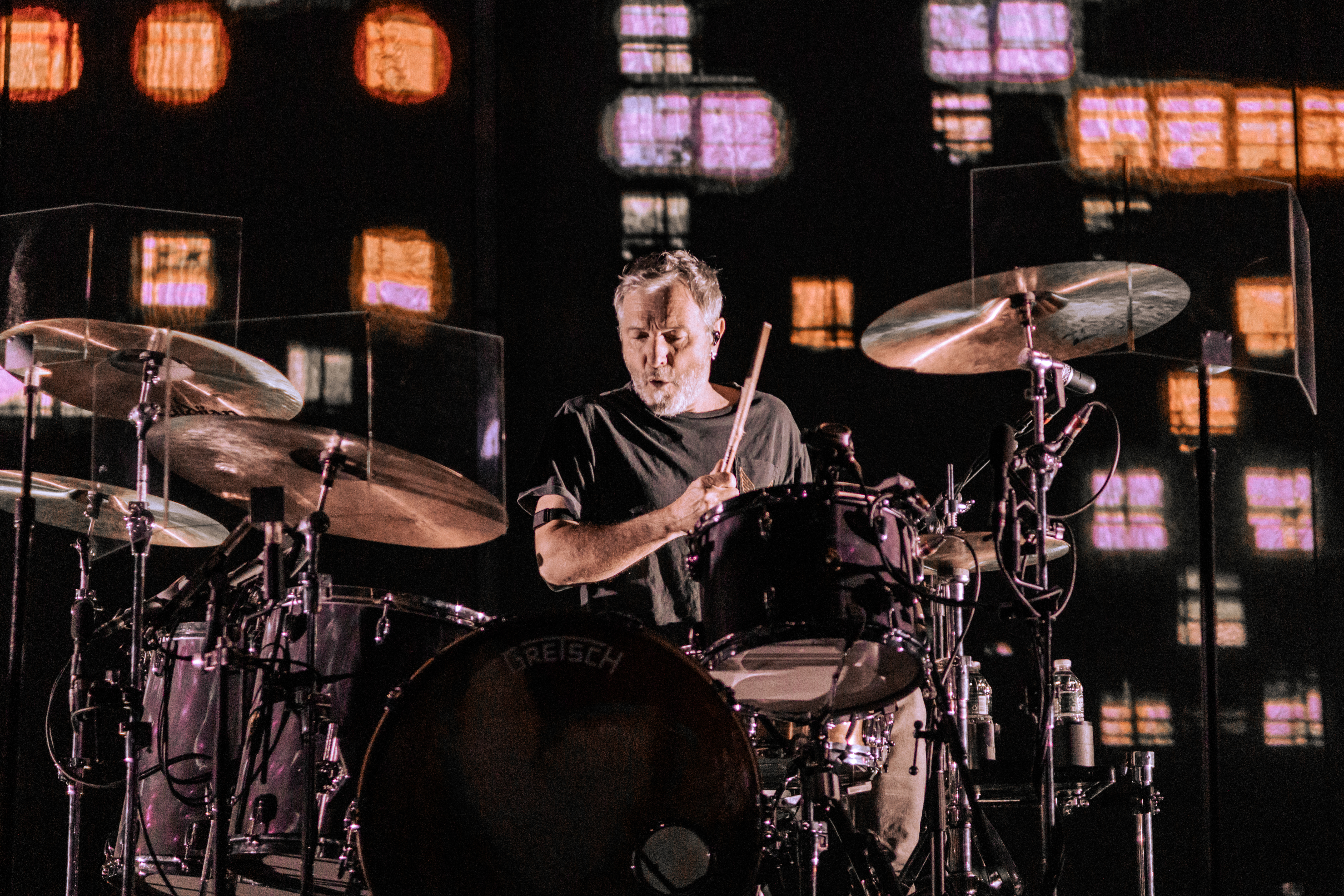 Alternative Pop/Rock Band Snow Patrol Performing in Boston, MA on 4/5/2025 at MGM Music Hall at Fenway