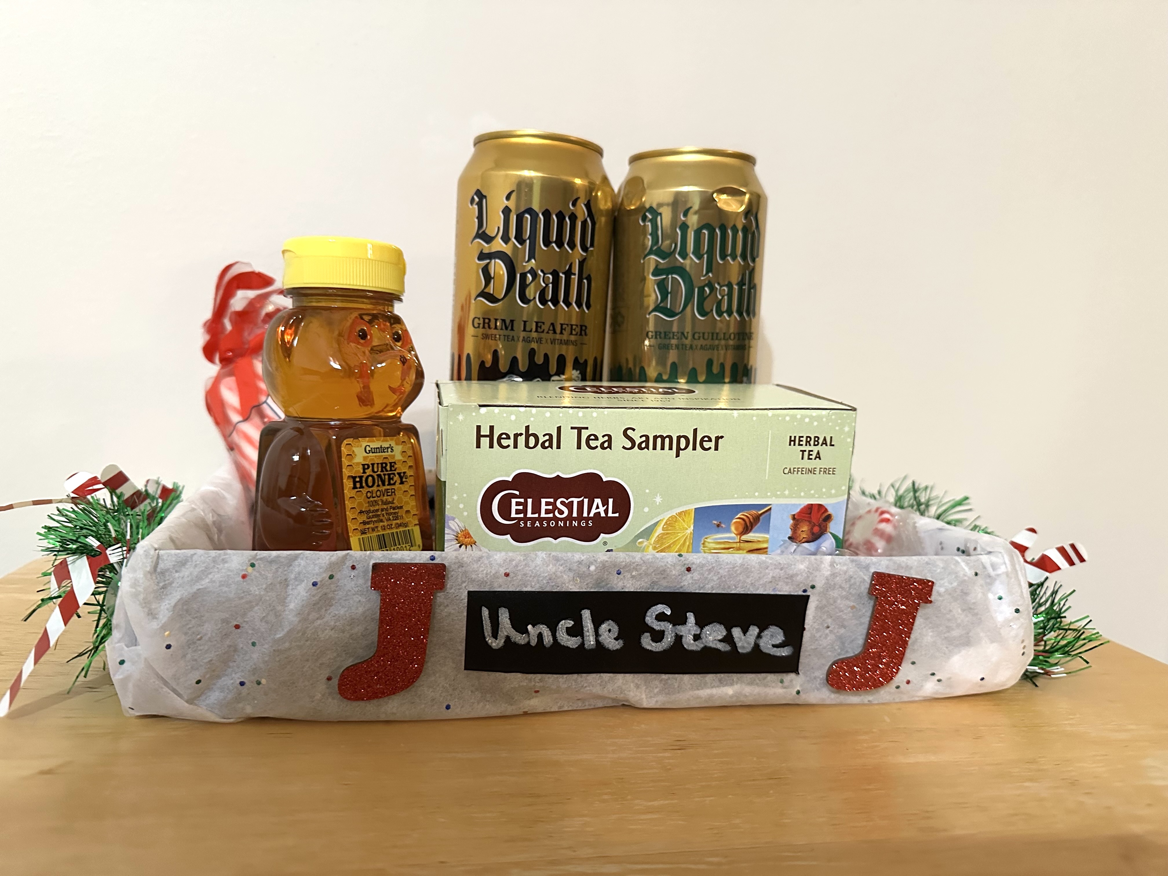 last minute foodie gifts