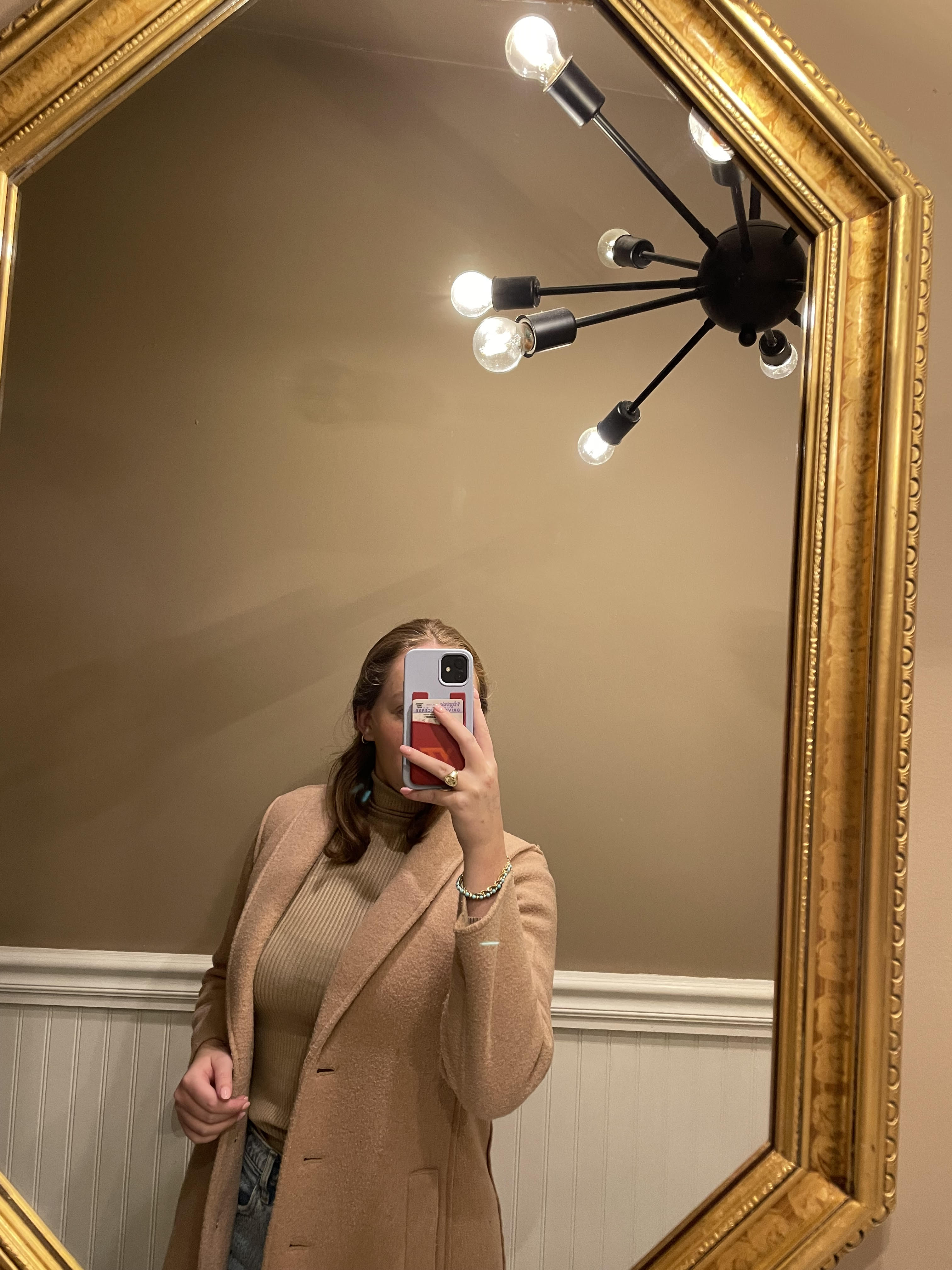 maddie bowles internship look