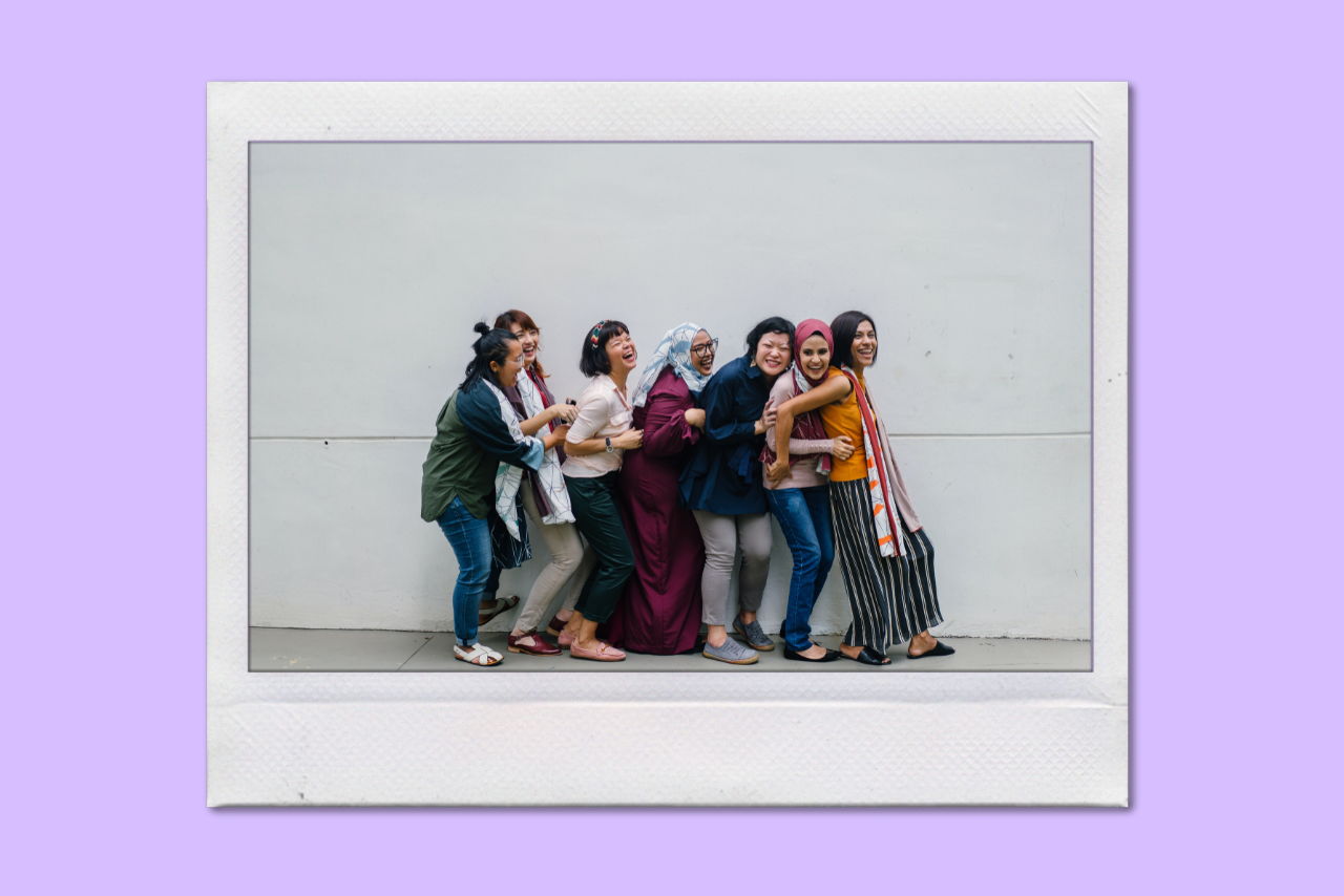 Introduce New Self To College Friends