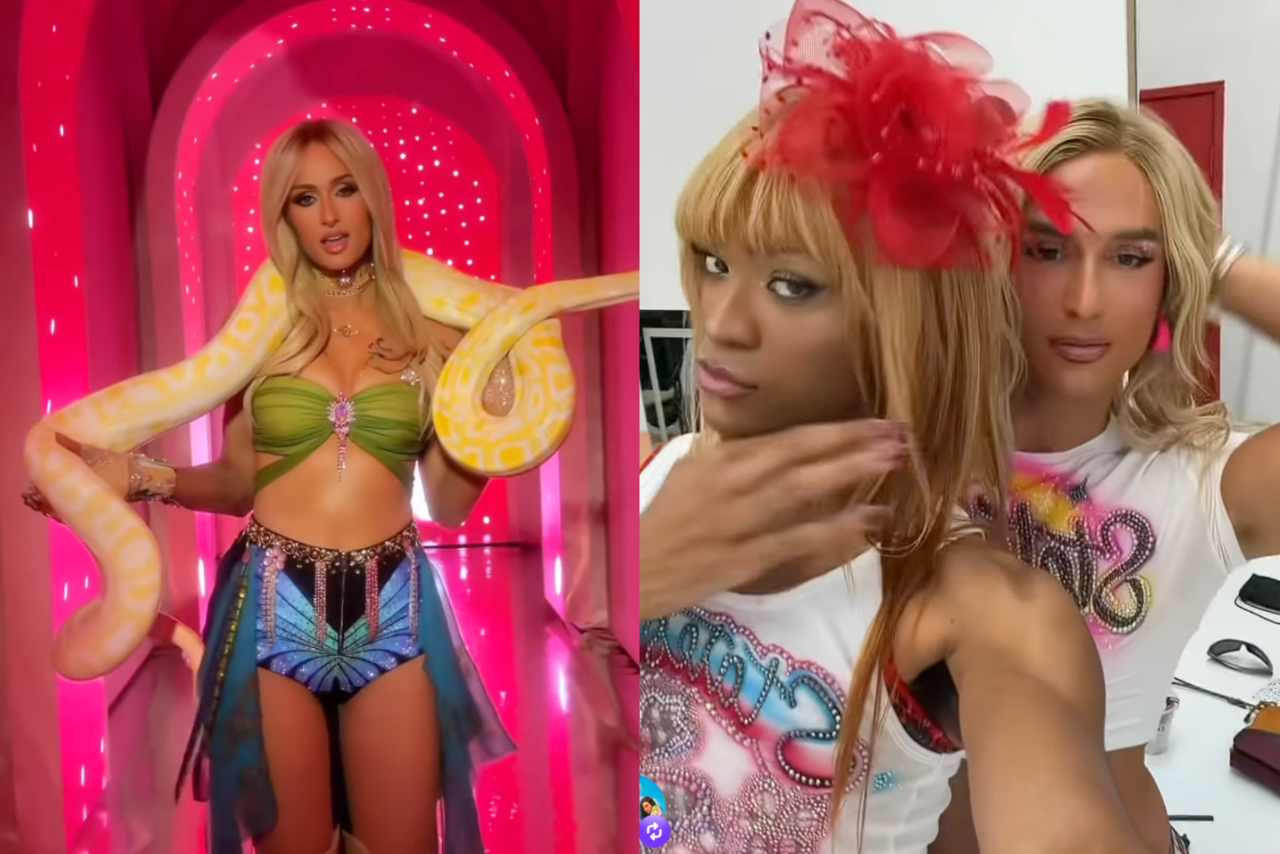 celebs as celebs