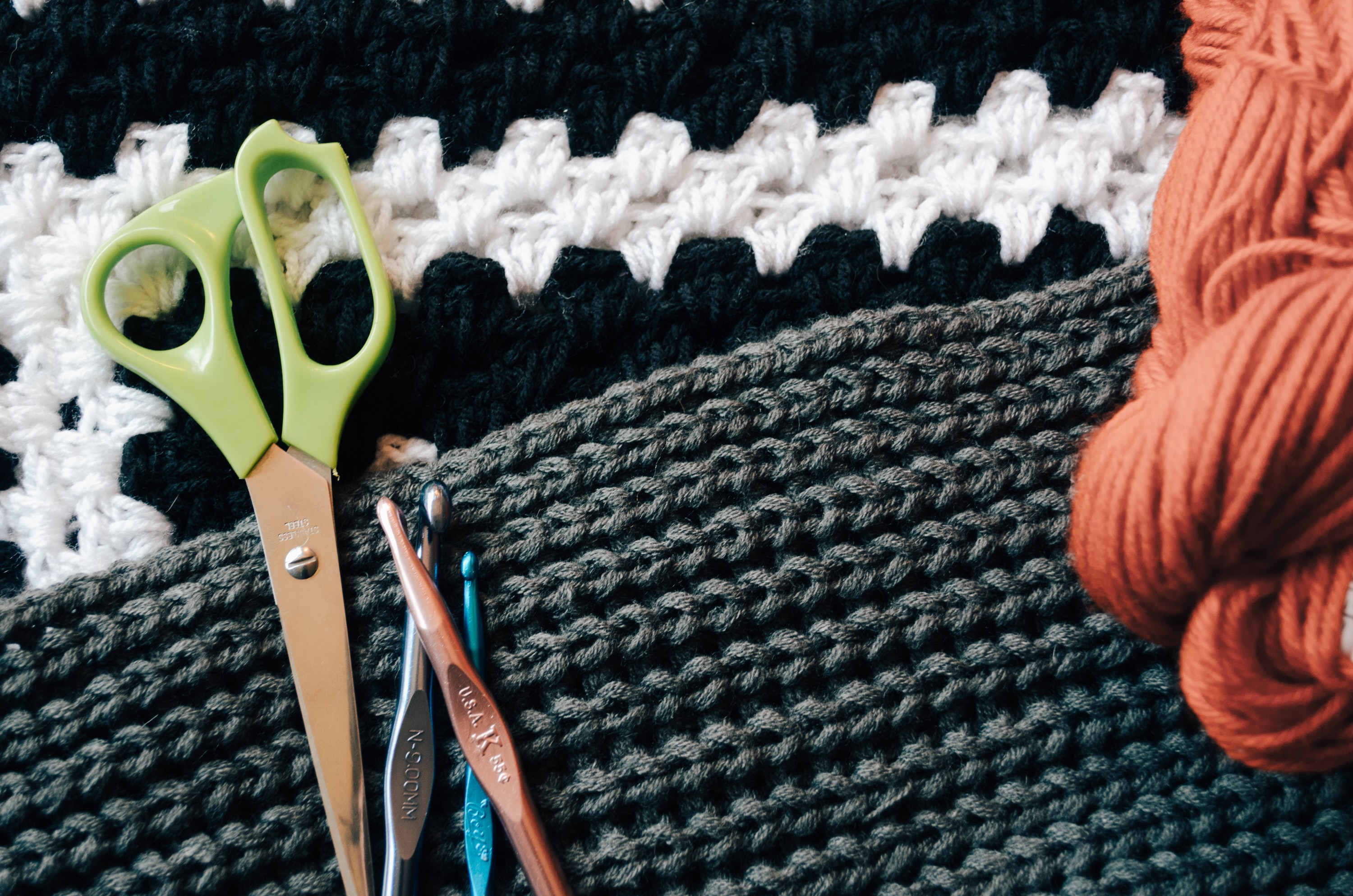 crochetjpg by Photo by Kelly Sikkema on Unsplash