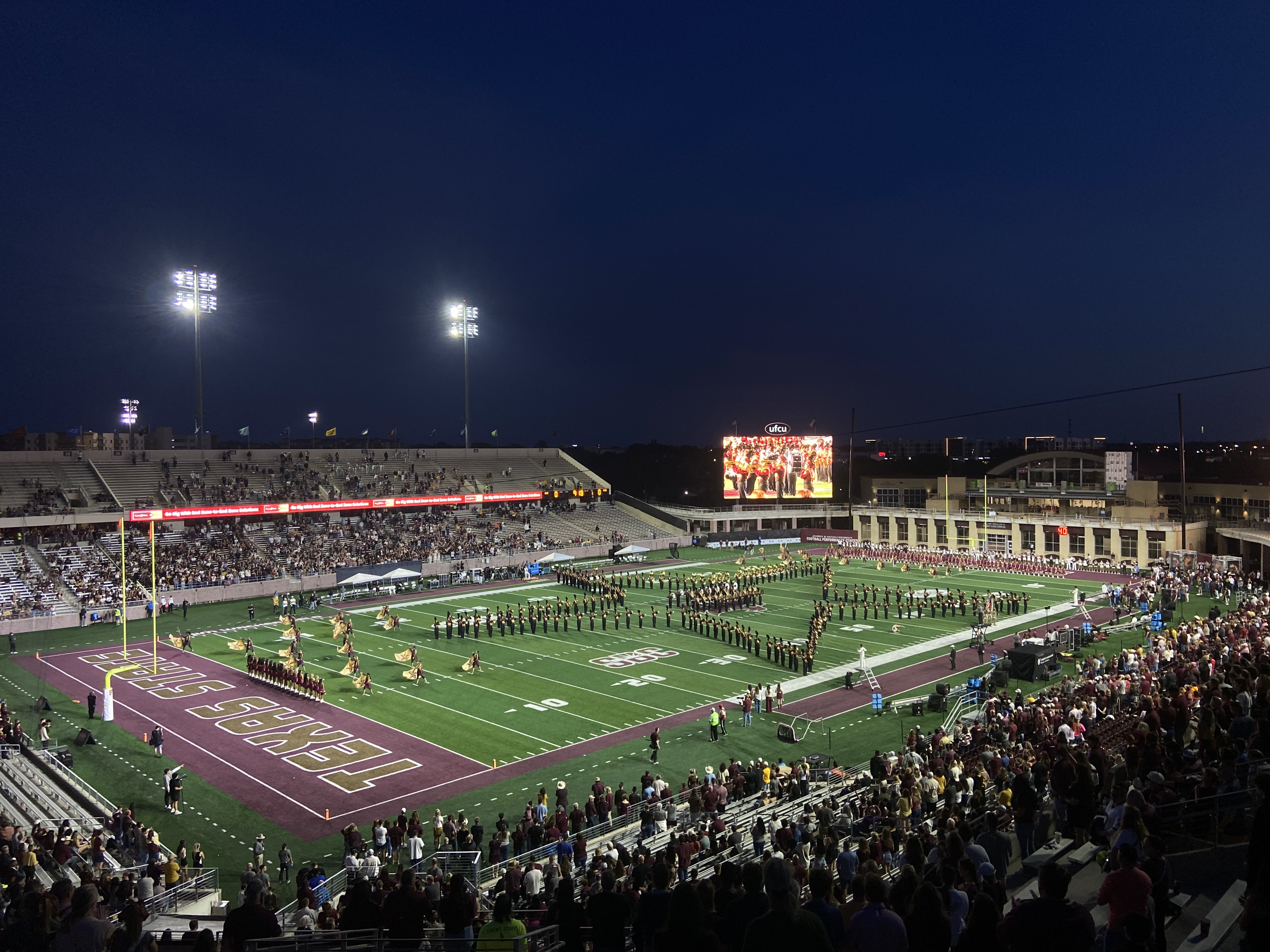 TXST Football