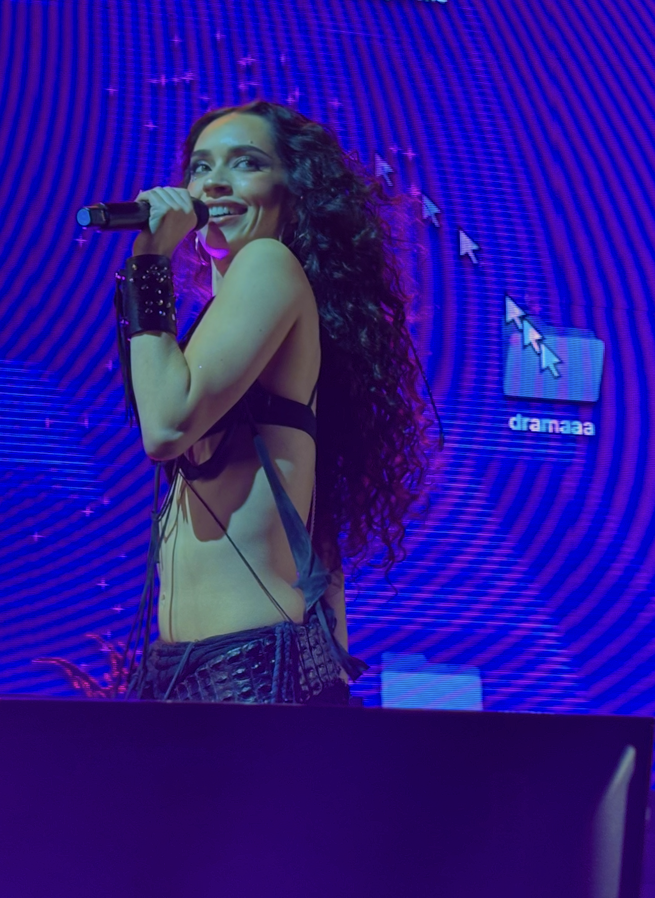 katseye beautiful chaos tour show