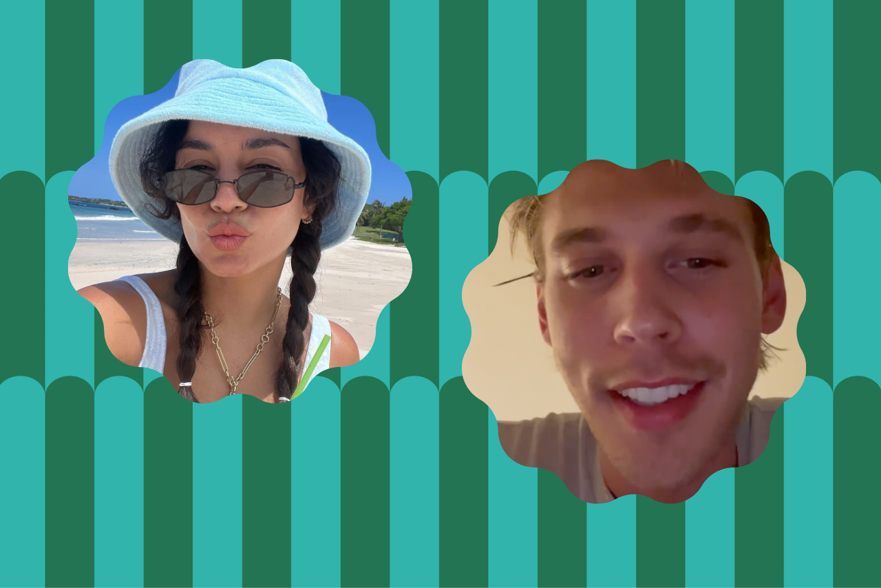 vanessa hudgens austin butler