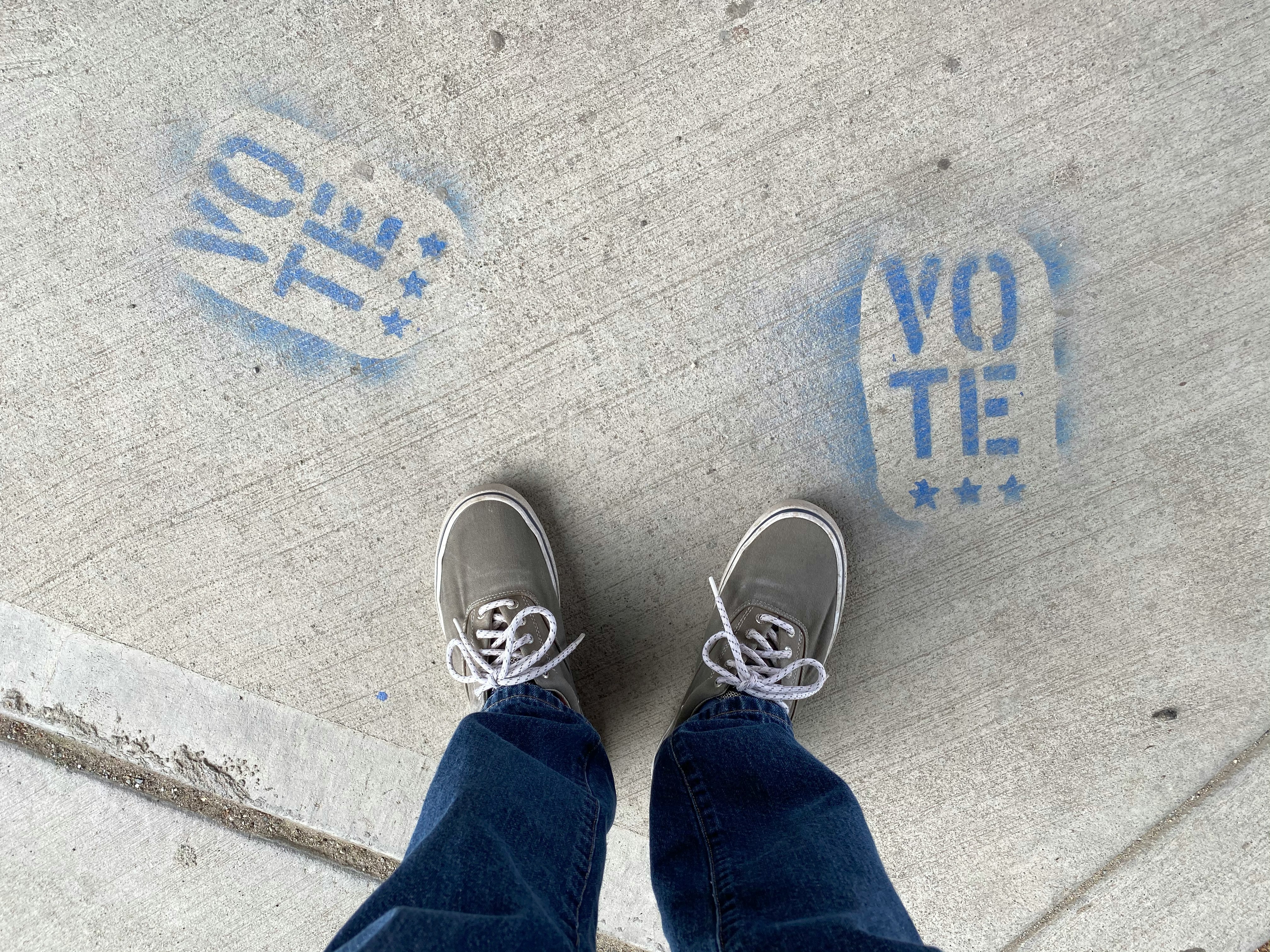 sample ballot