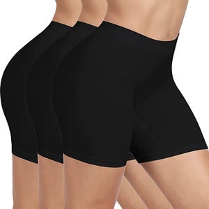 Thigh Society Review  Awesome Anti Chafe Shorts - Schimiggy